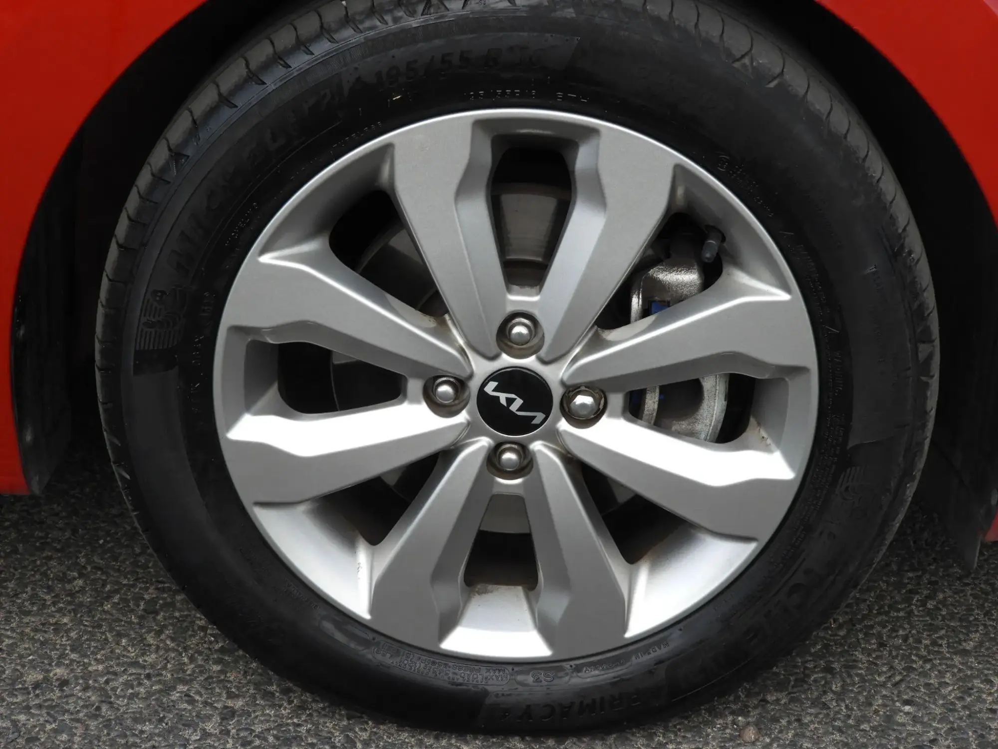 Kia Rio Image 21