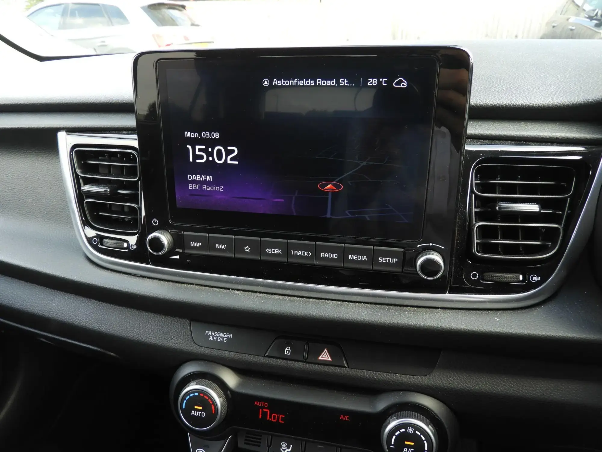 Kia Rio Image 23