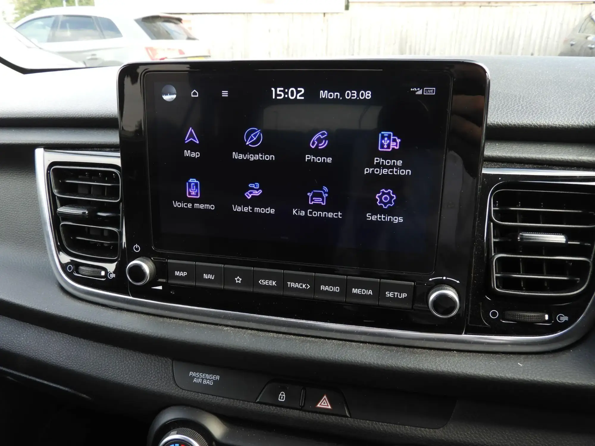 Kia Rio Image 24