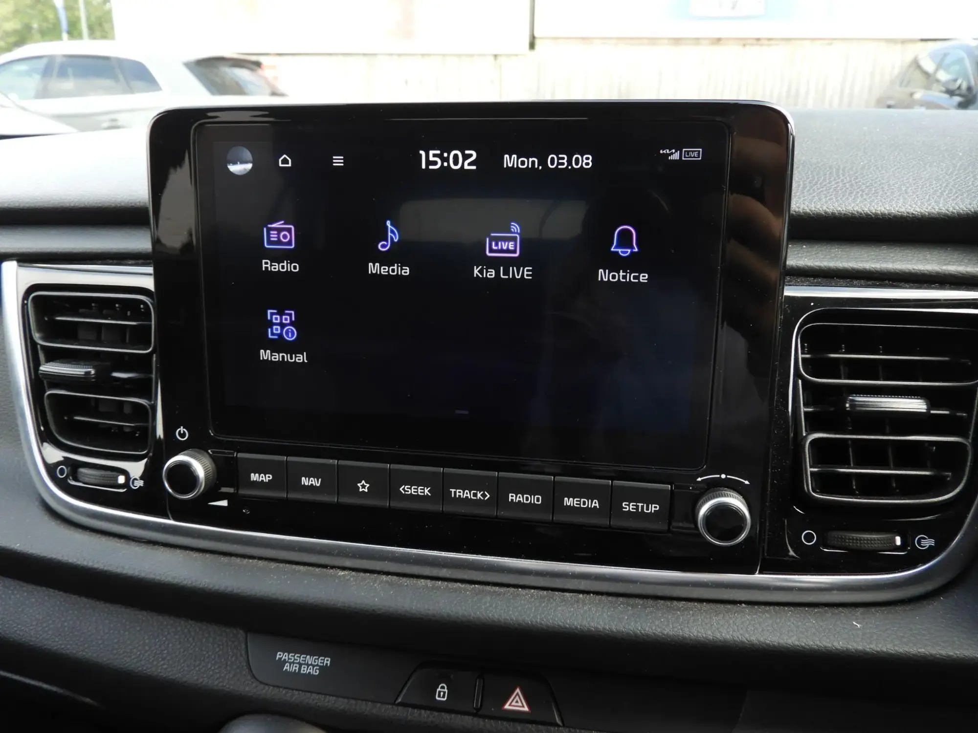 Kia Rio Image 25