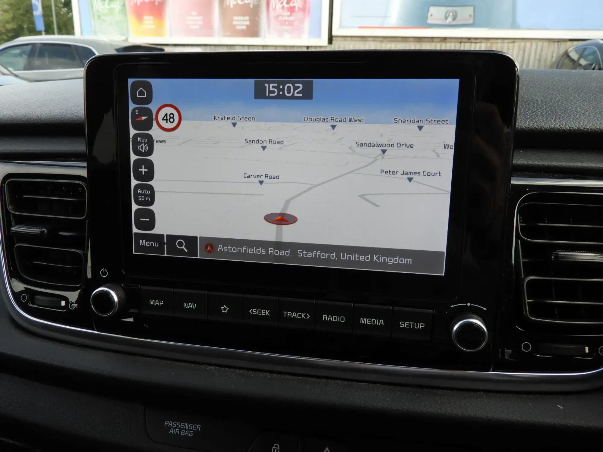 Kia Rio Image 27