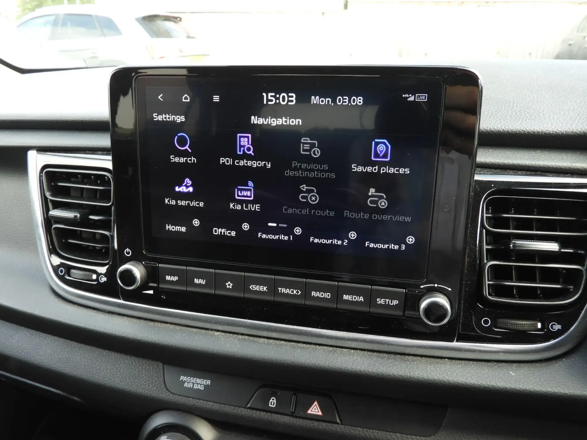 Kia Rio Image 28