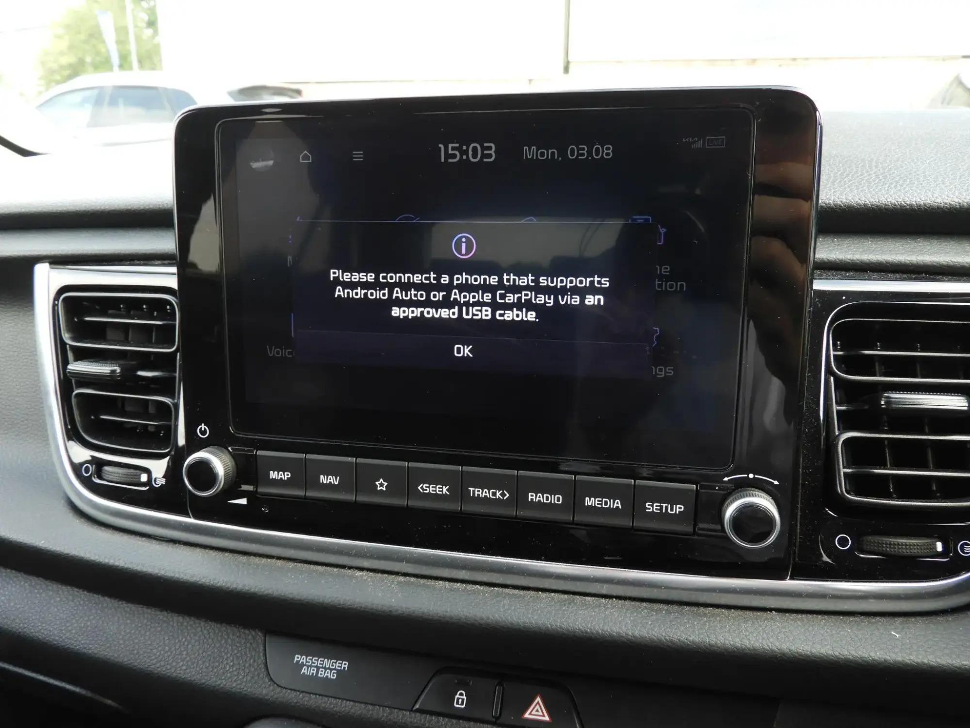Kia Rio Image 29