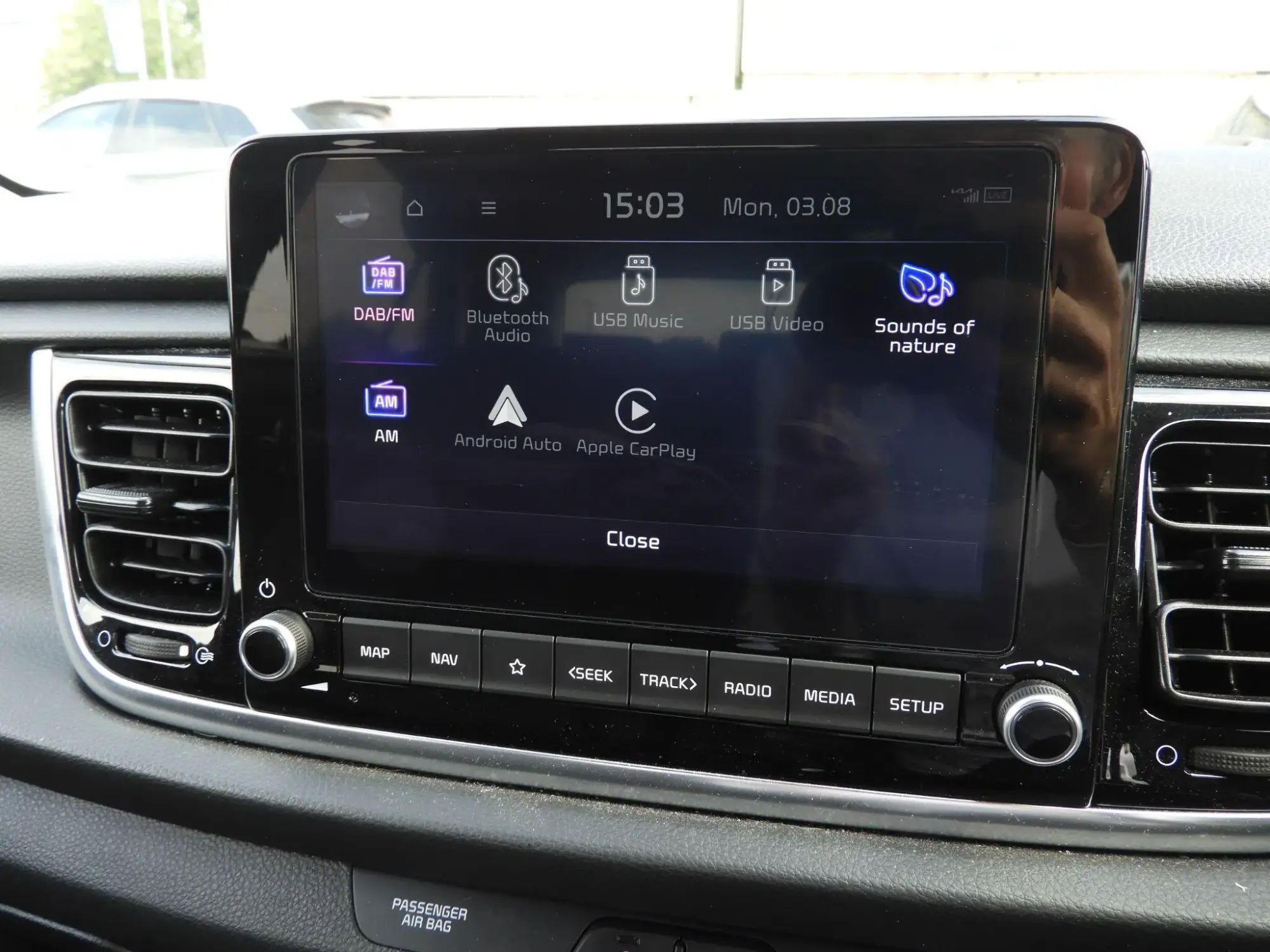 Kia Rio Image 30