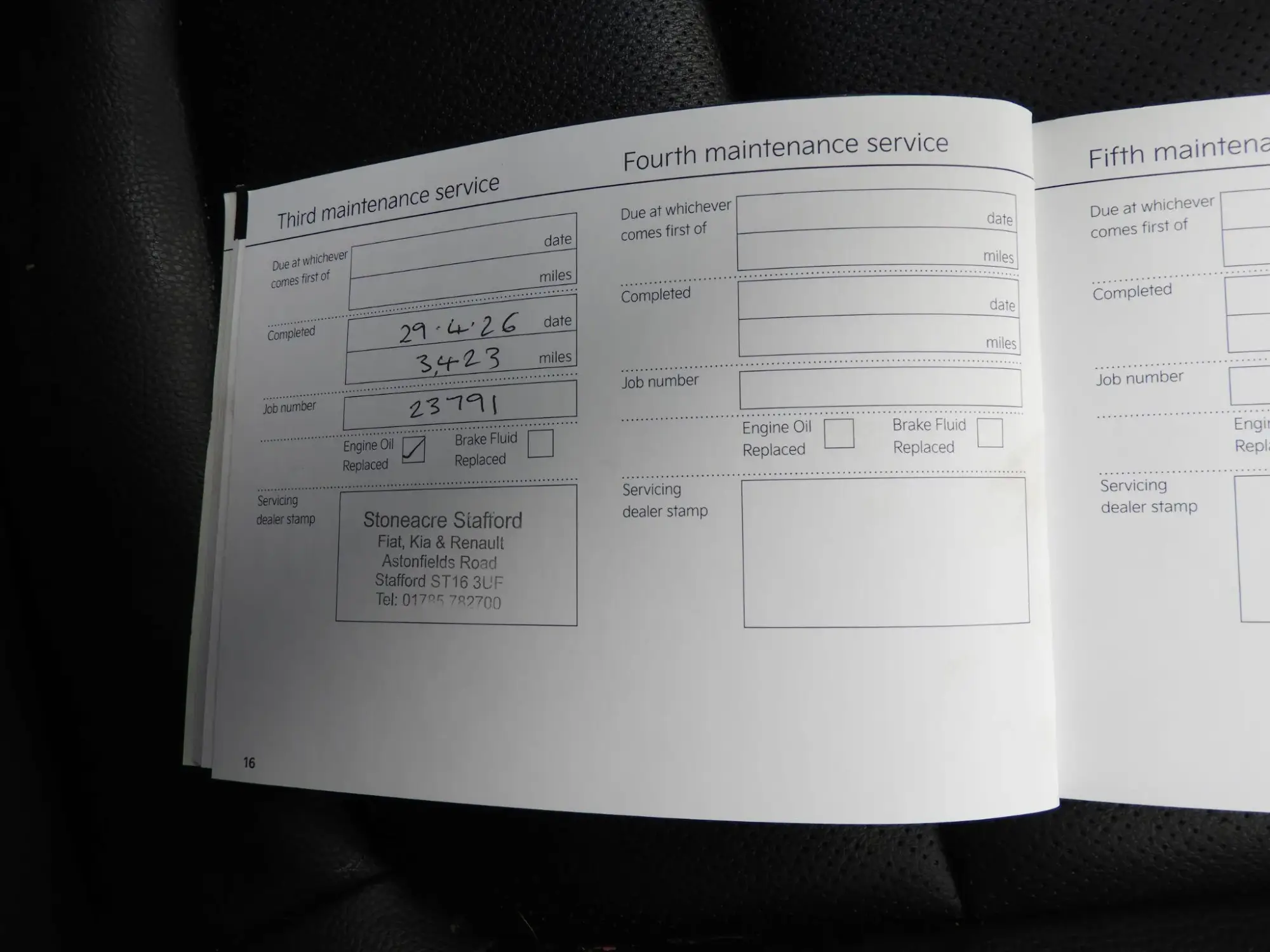 Kia Rio Image 32