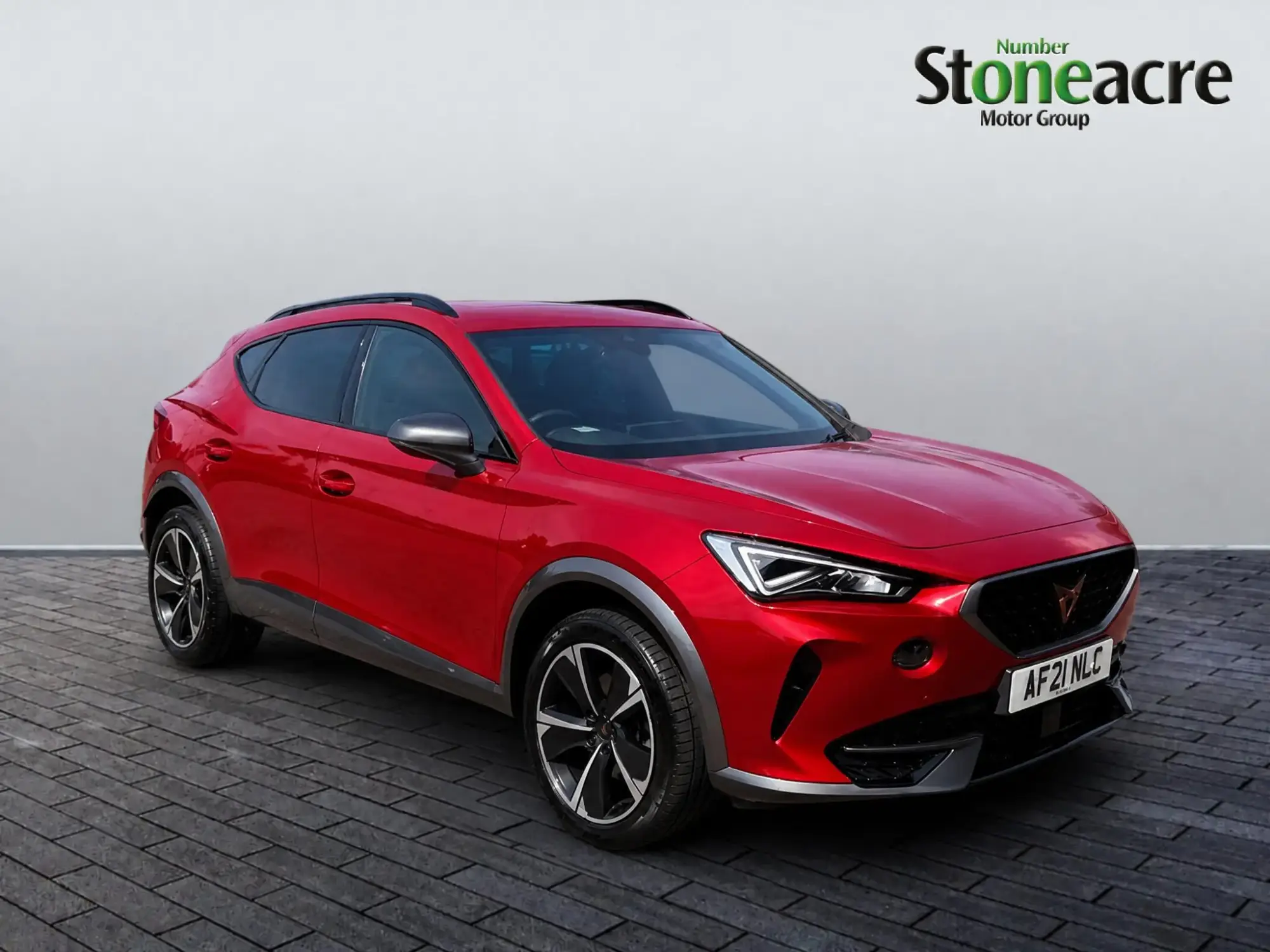 CUPRA Formentor Image 1