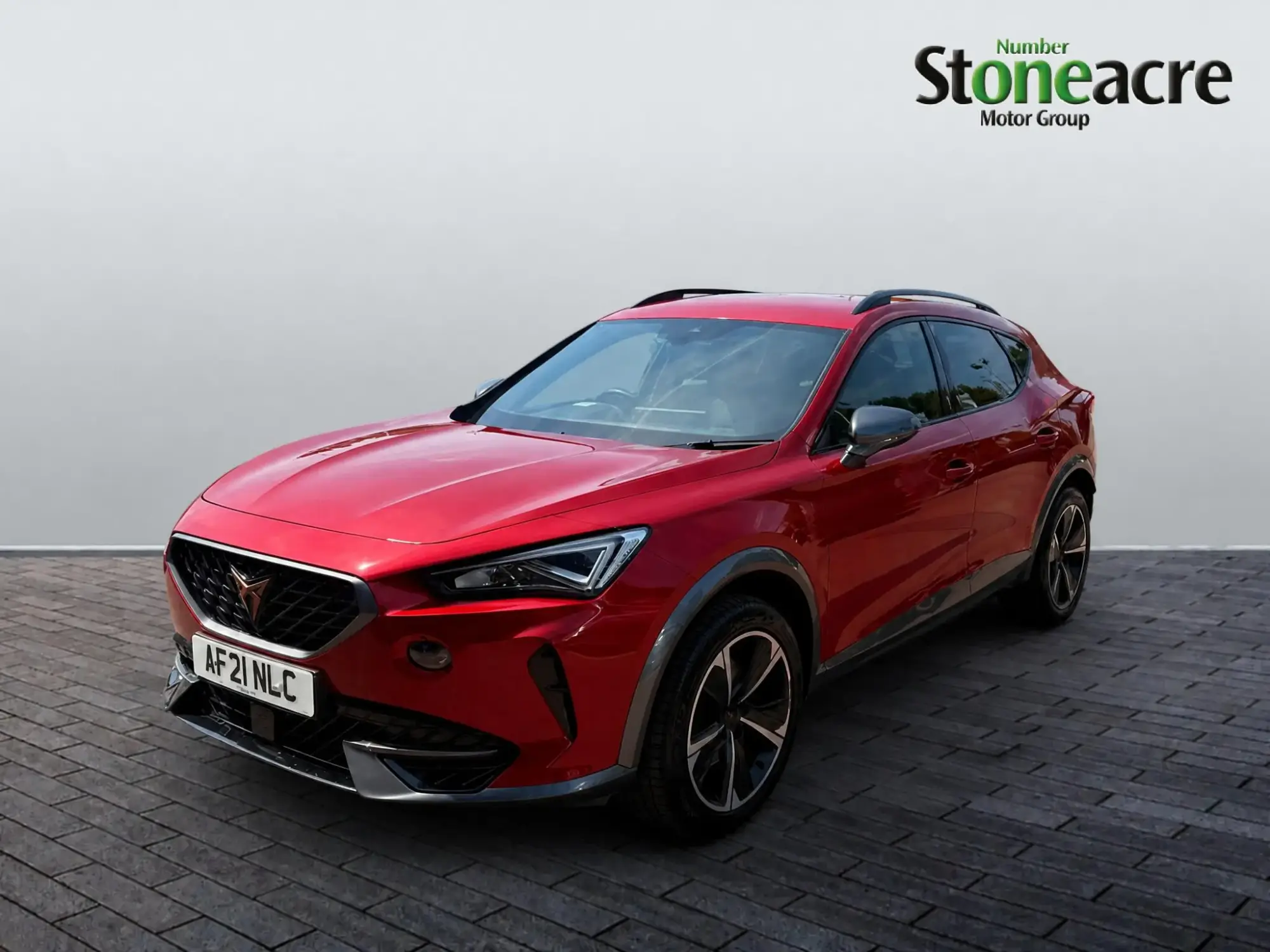 CUPRA Formentor Image 3