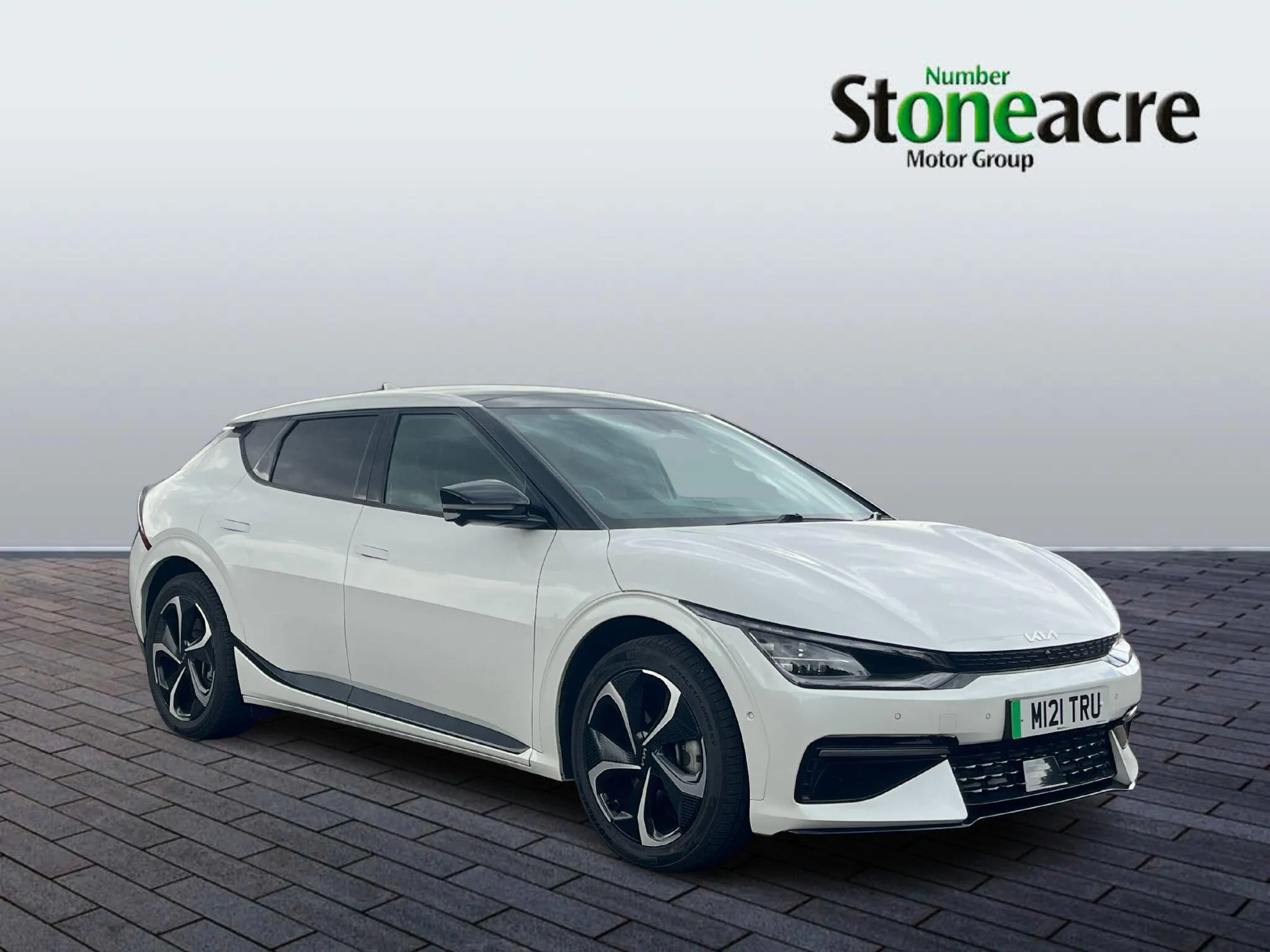 Kia Ev6 listing photo