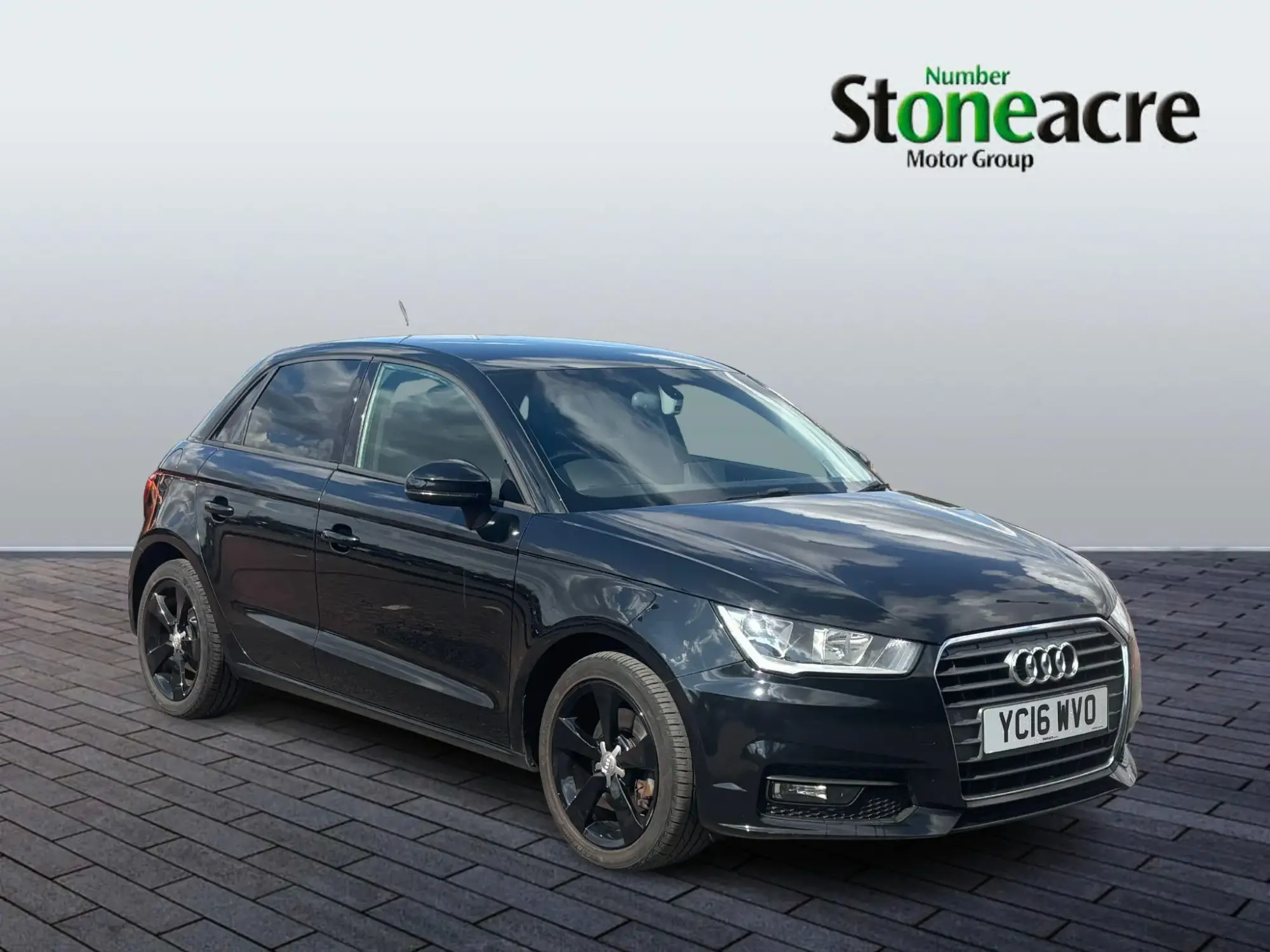 Audi A1 Image 1 Audi A1 Image 1