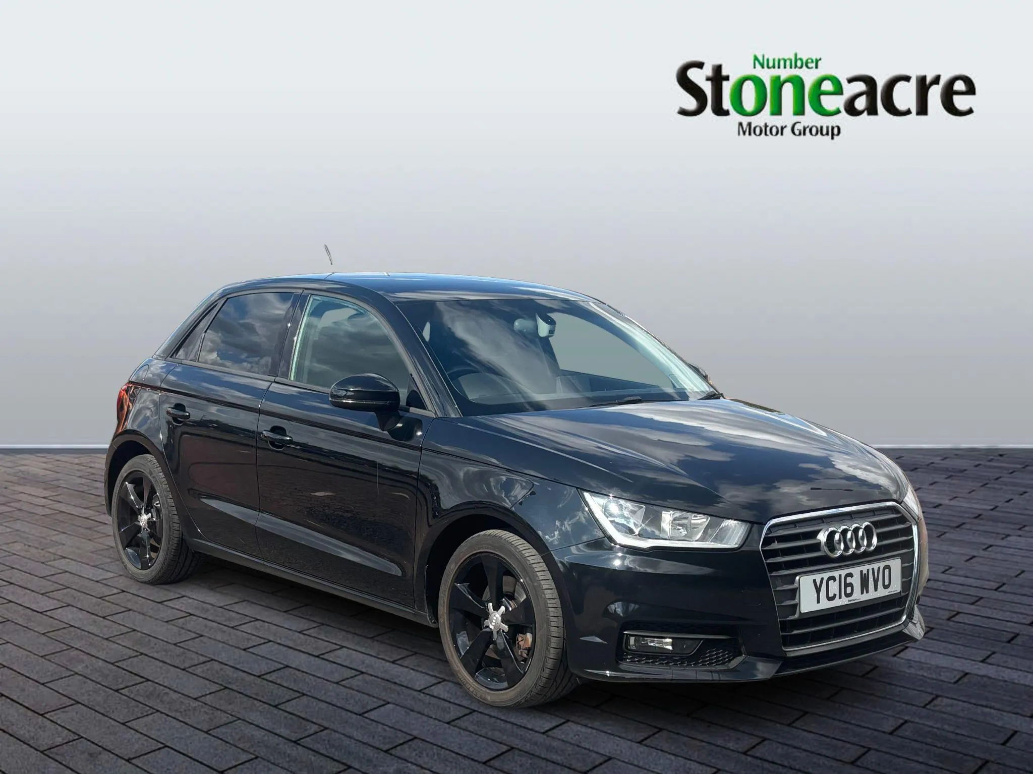 Audi A1 dealer public-web source image