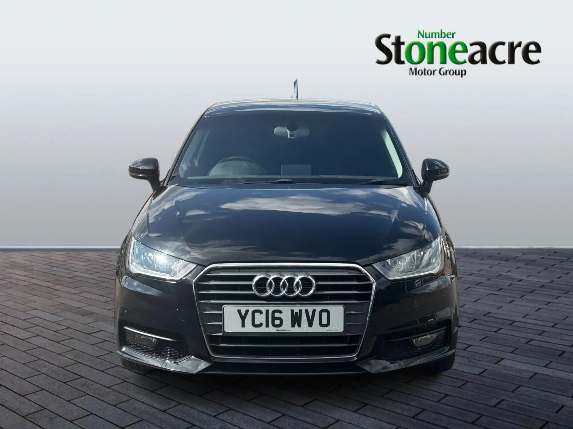 Audi A1 Image 2 Audi A1 Image 2