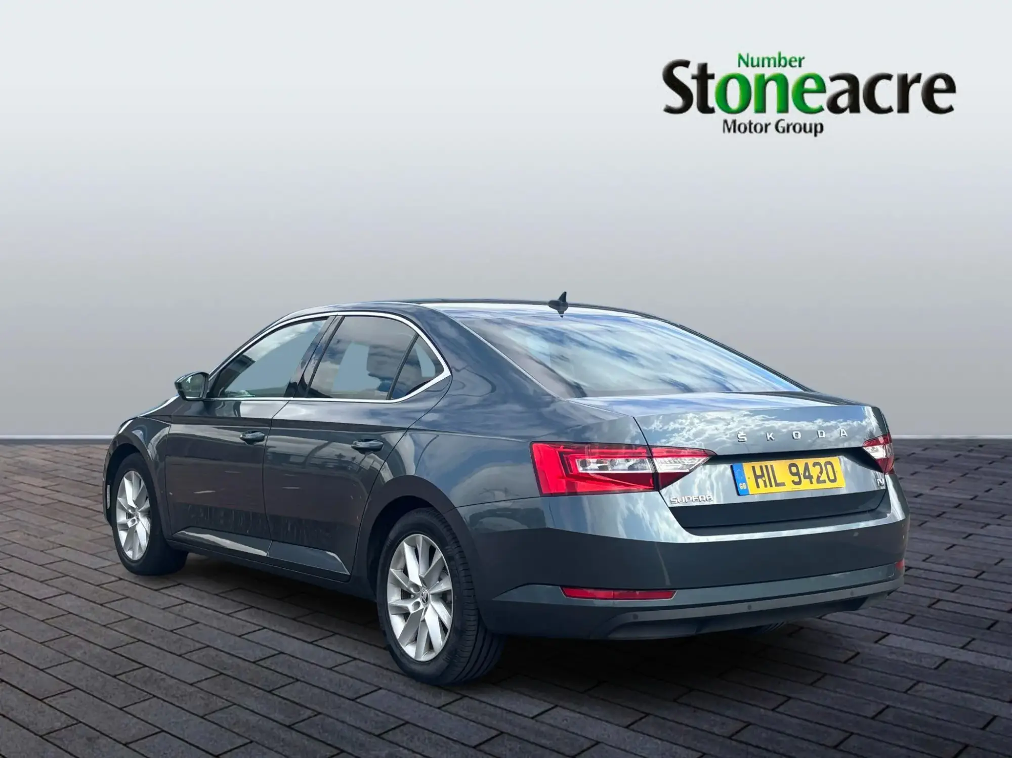 Skoda Superb Image 4