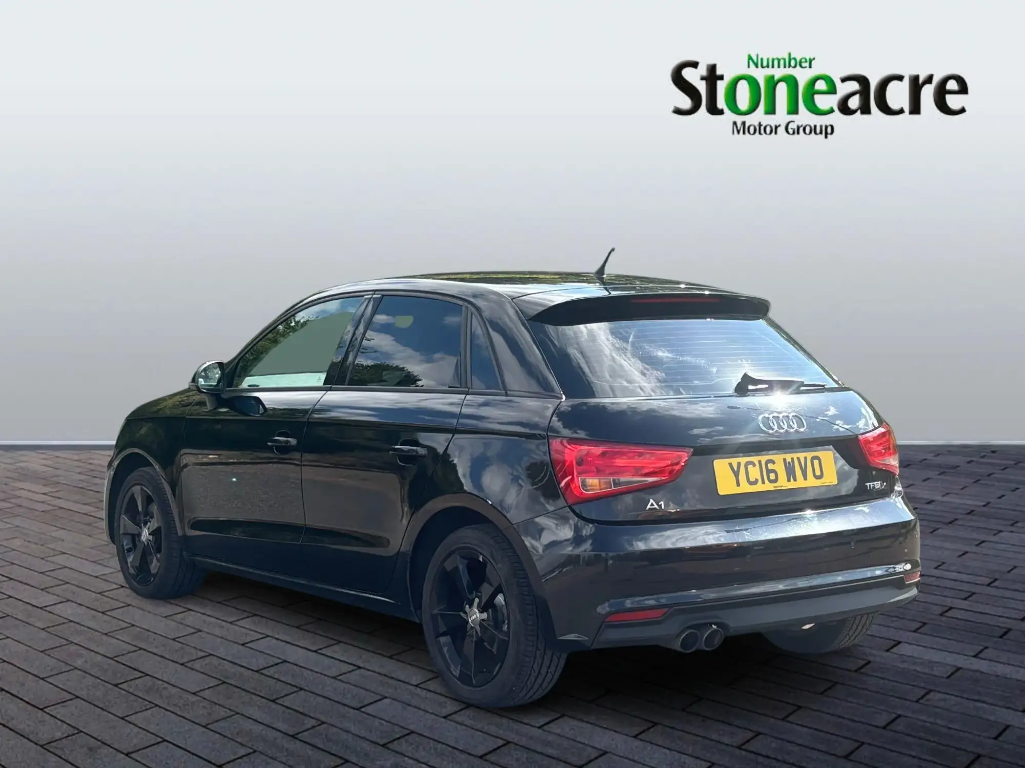 Audi A1 Image 4 Audi A1 Image 4