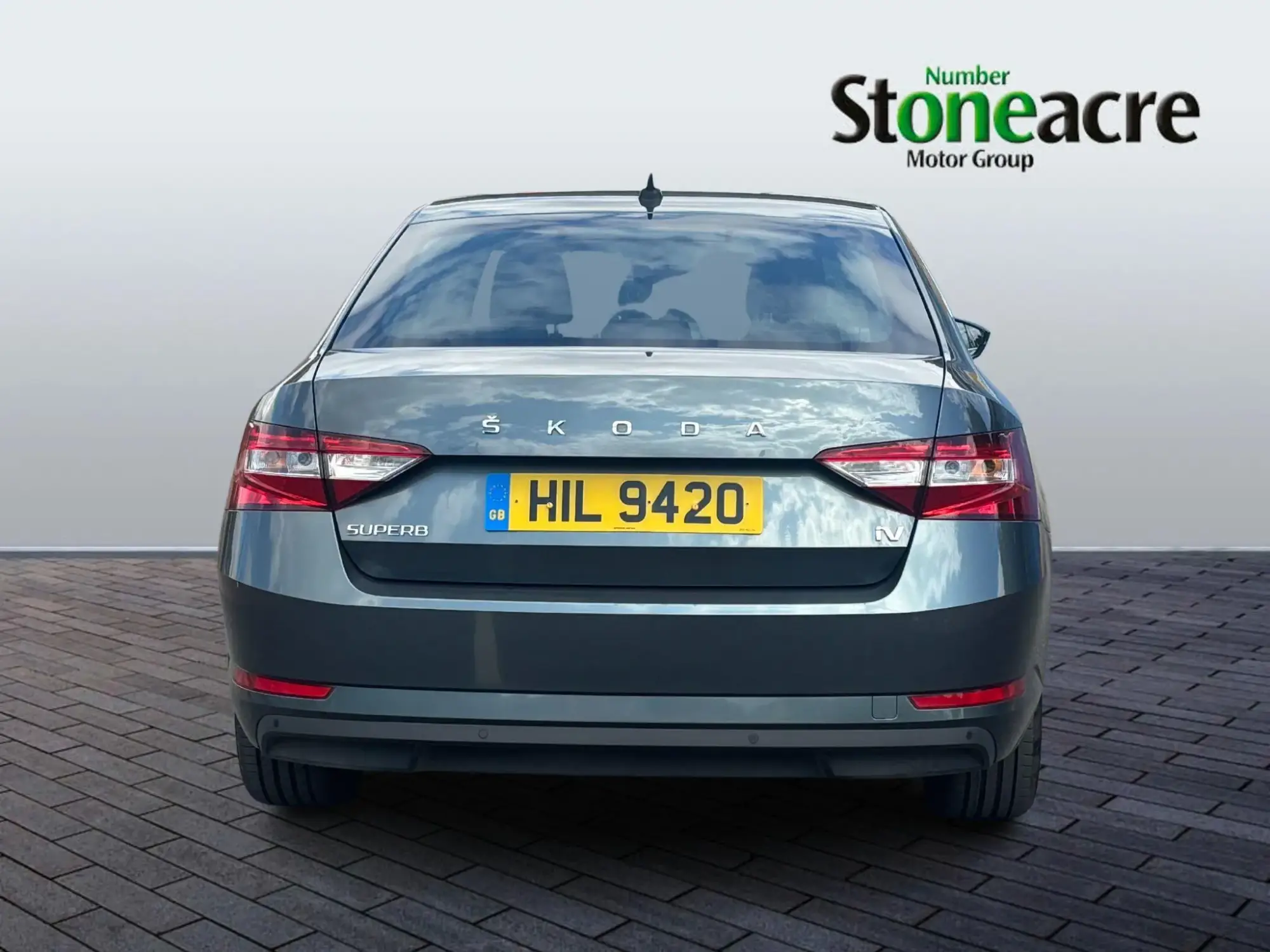 Skoda Superb Image 5