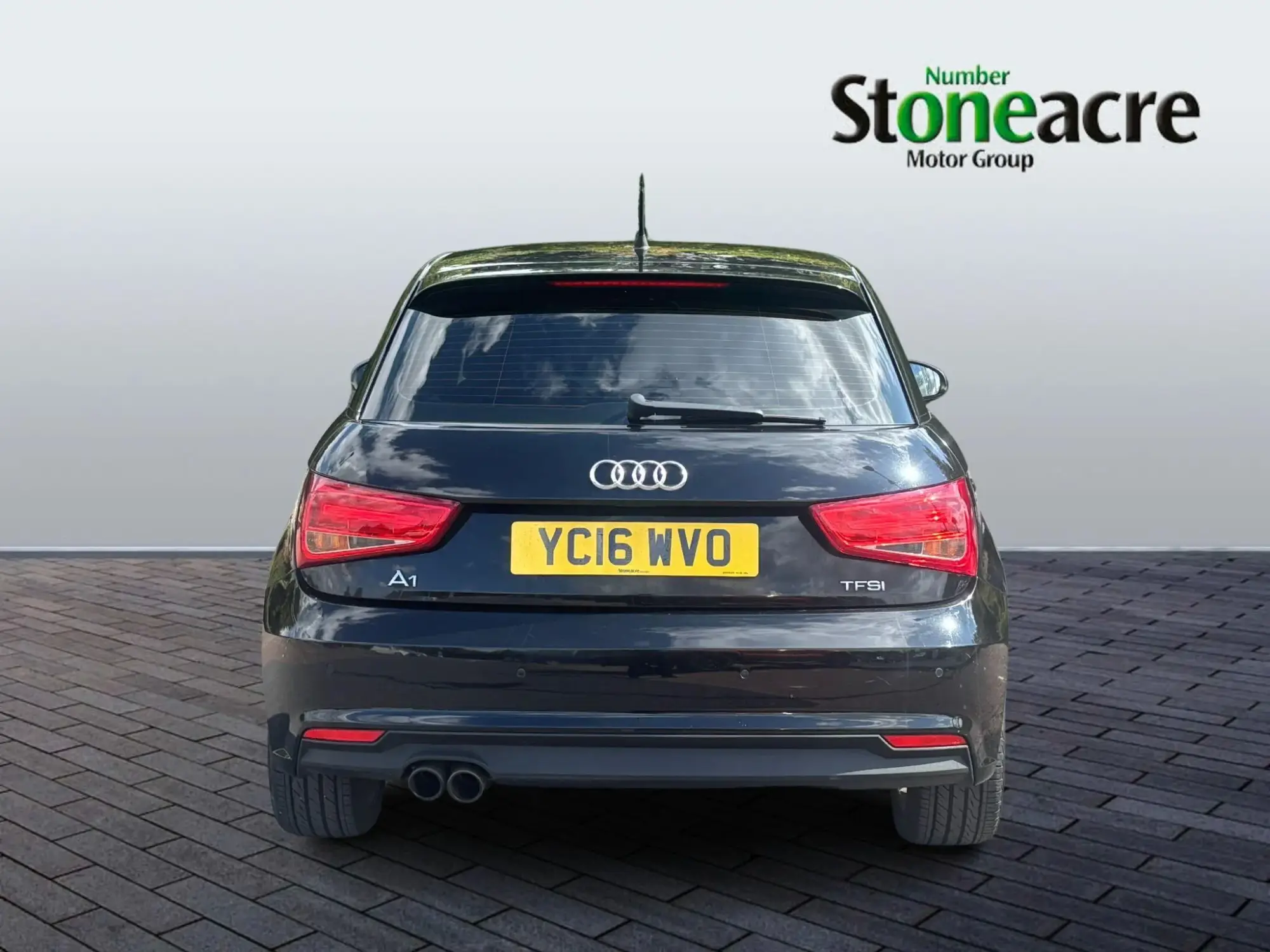 Audi A1 Image 5 Audi A1 Image 5