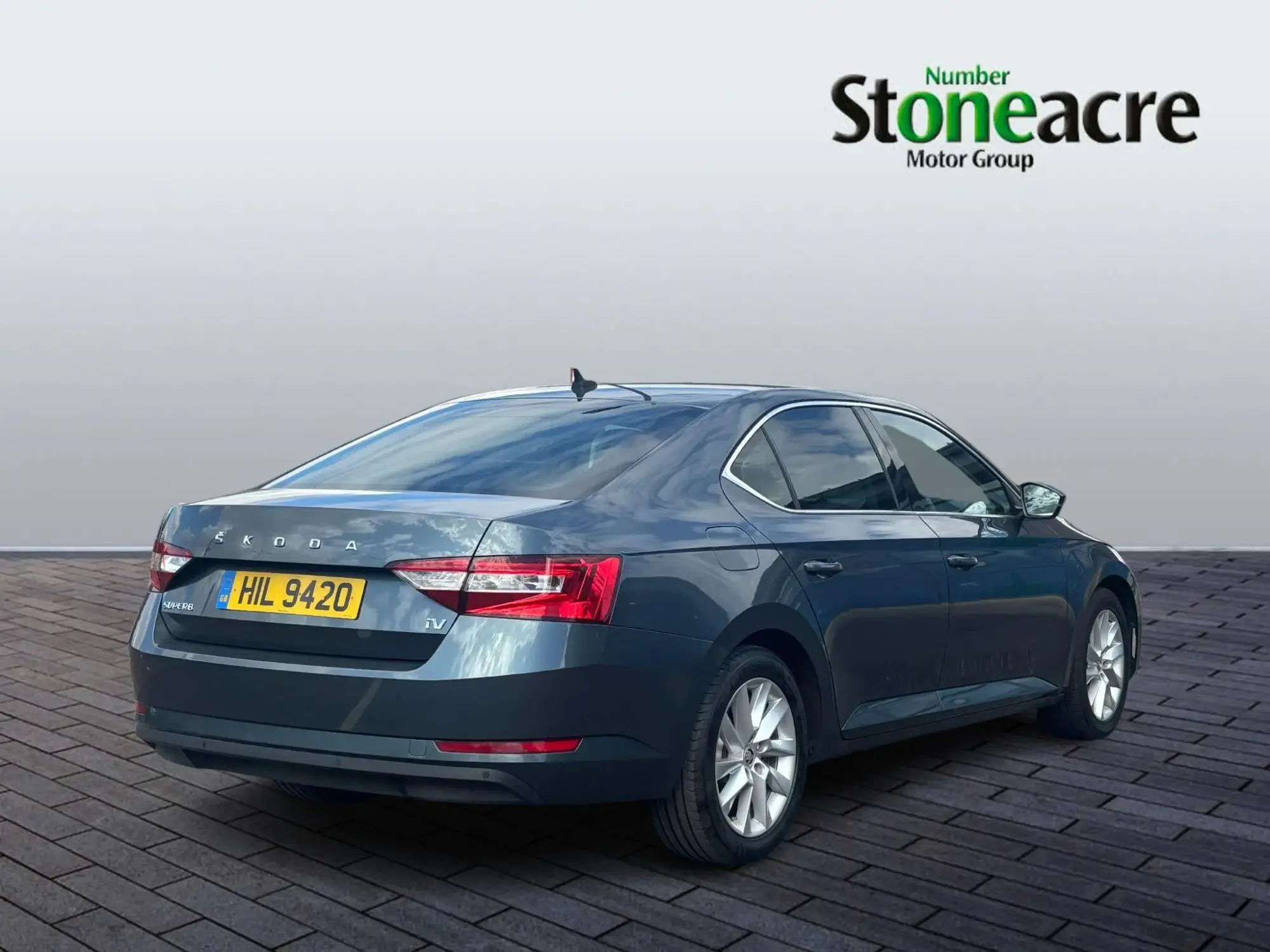 Skoda Superb Image 6