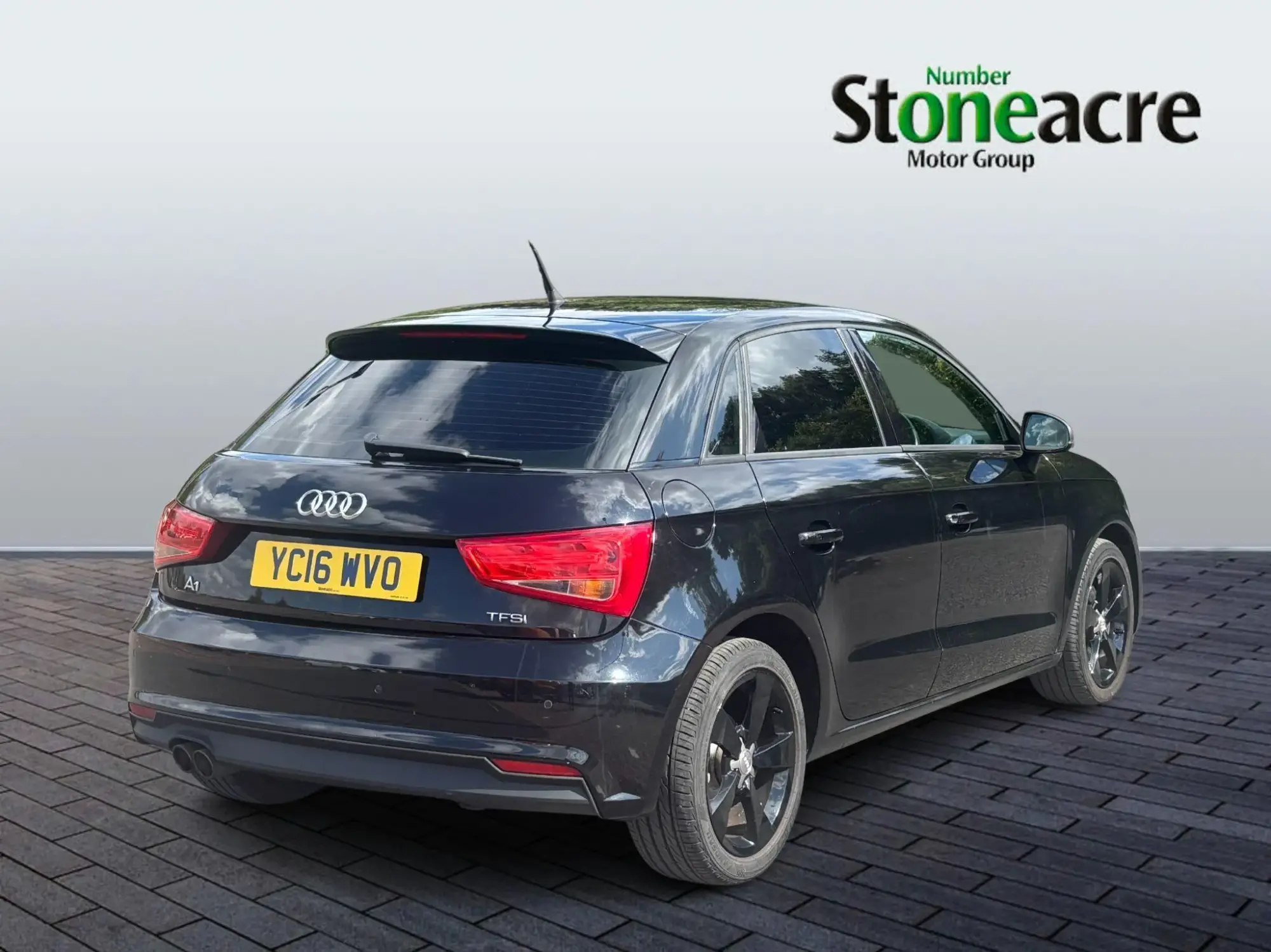 Audi A1 Image 6 Audi A1 Image 6