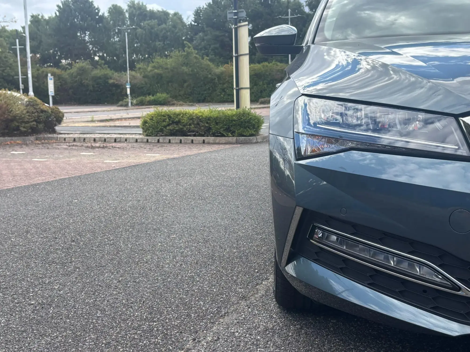 Skoda Superb Image 8