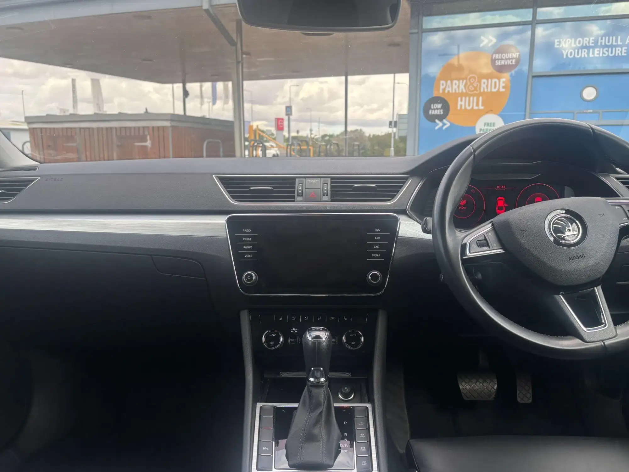 Skoda Superb Image 9
