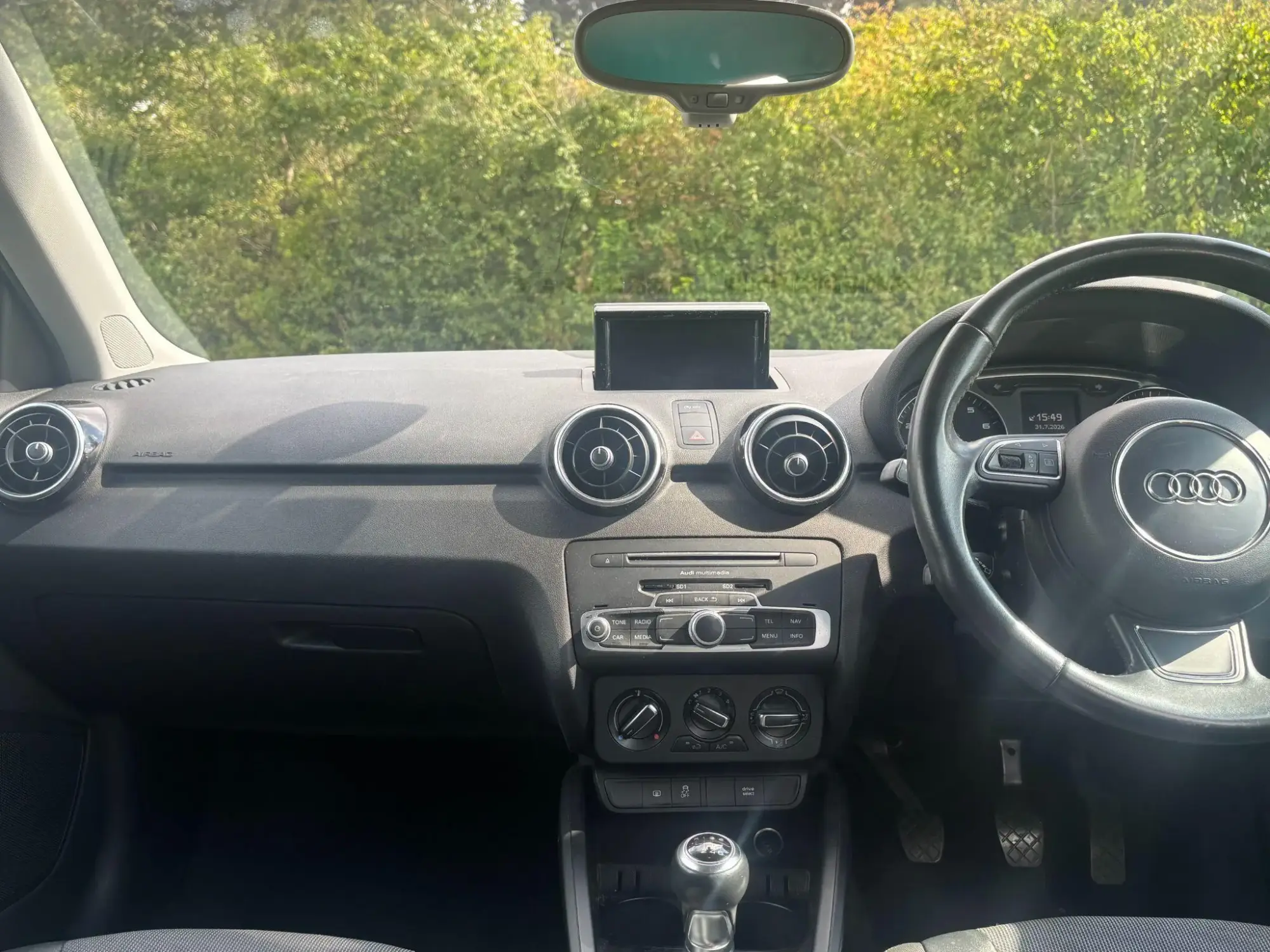 Audi A1 Image 15 Audi A1 Image 15