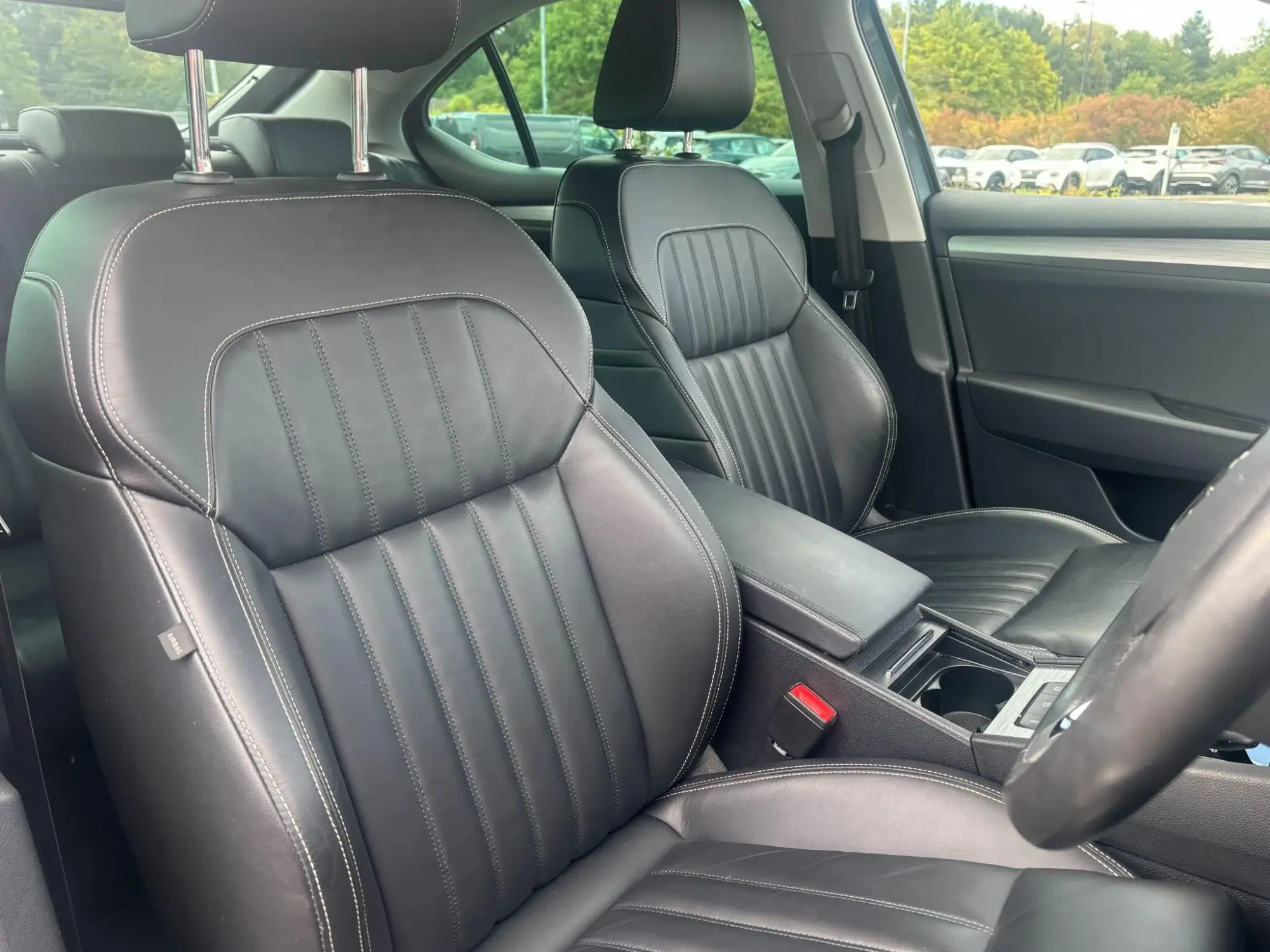 Skoda Superb Image 10
