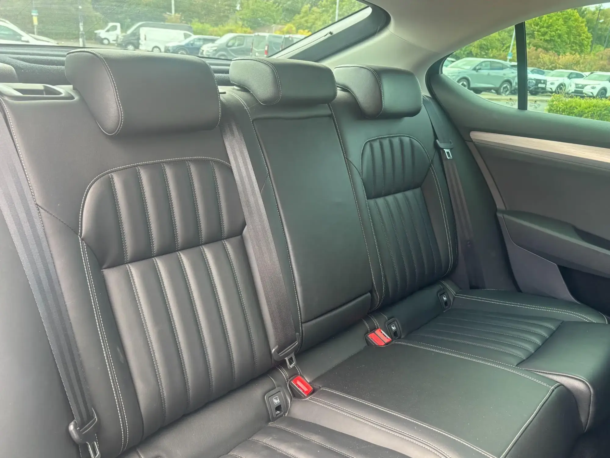 Skoda Superb Image 11