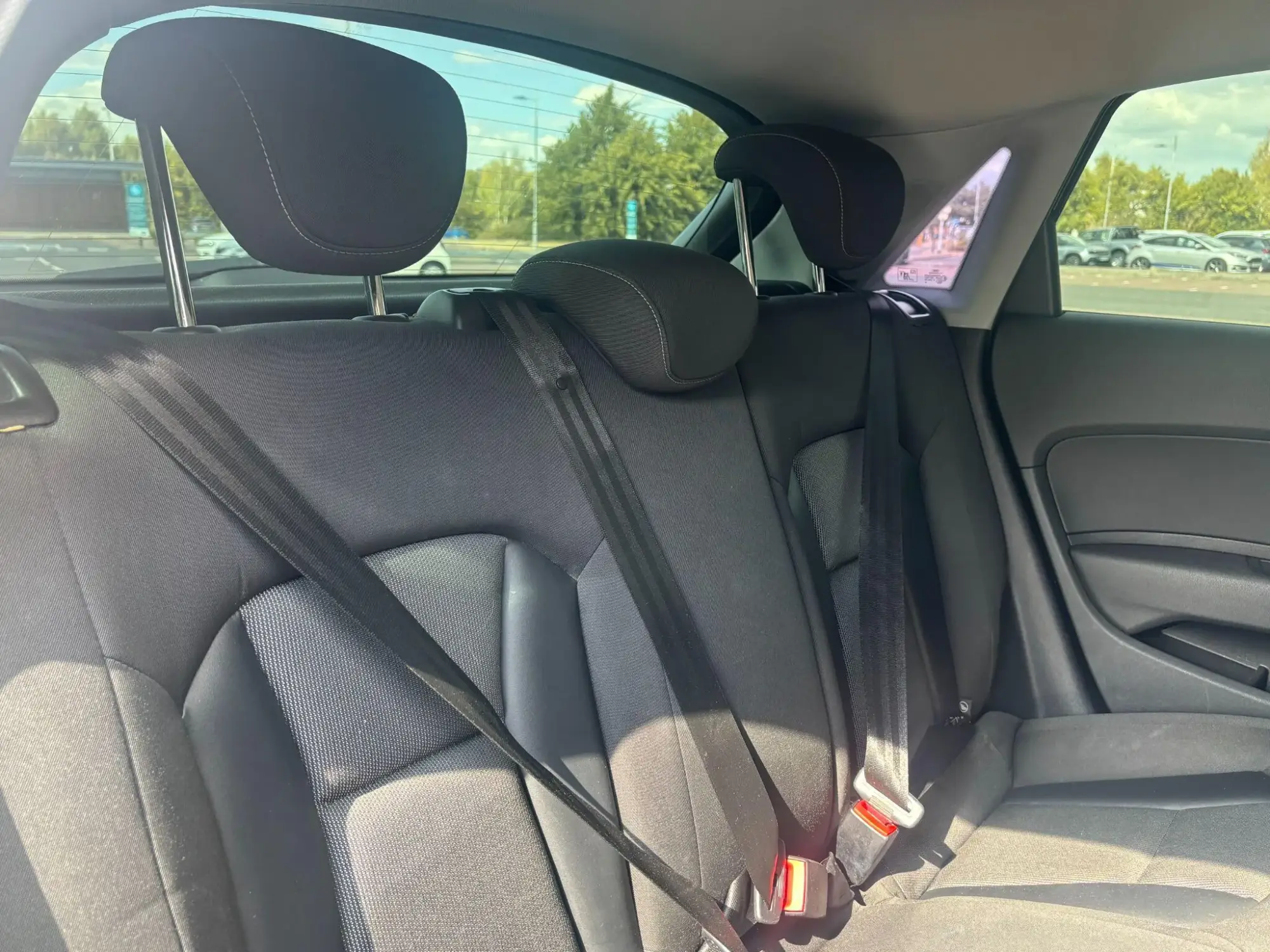 Audi A1 Image 14 Audi A1 Image 14