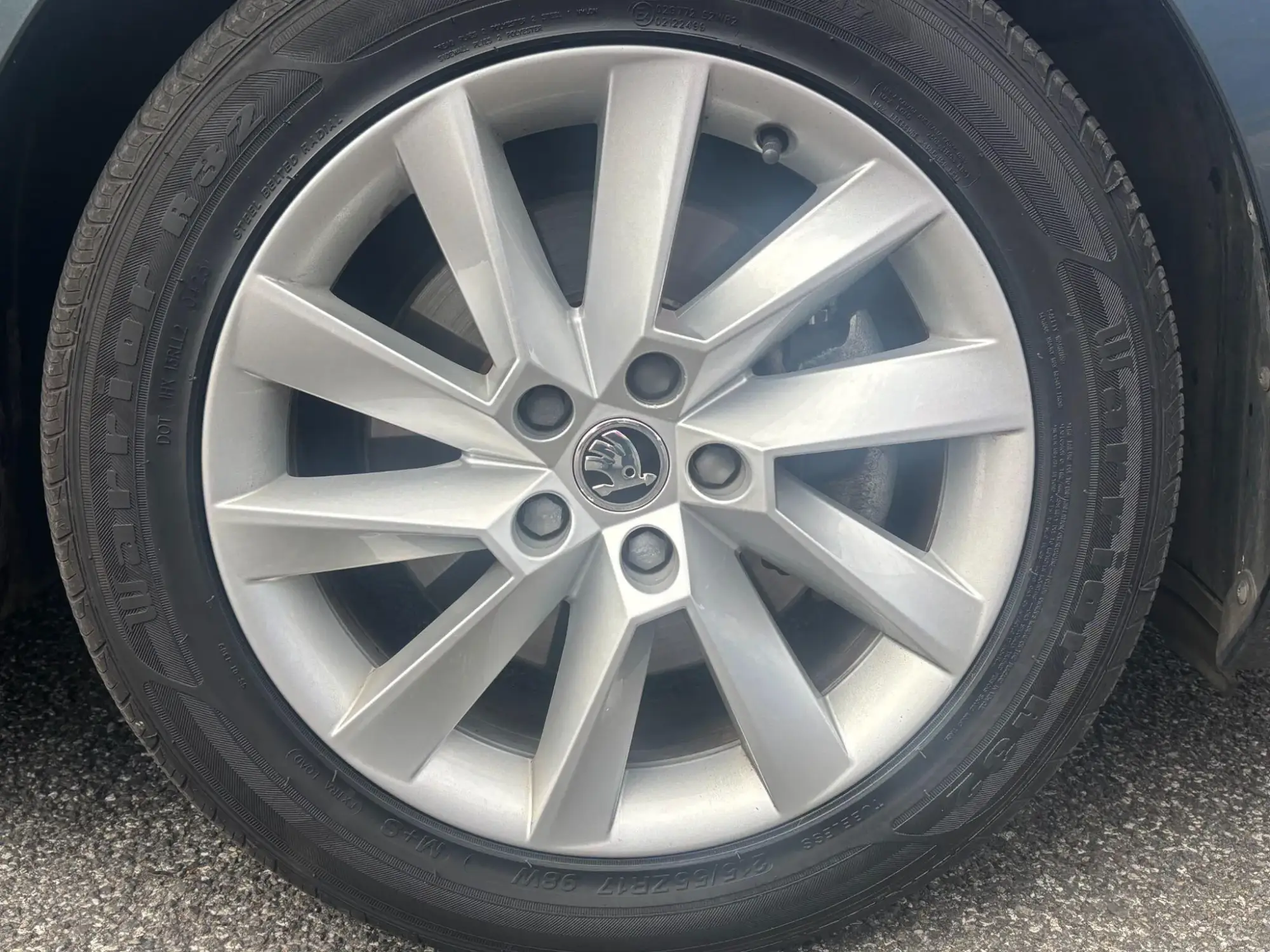 Skoda Superb Image 15
