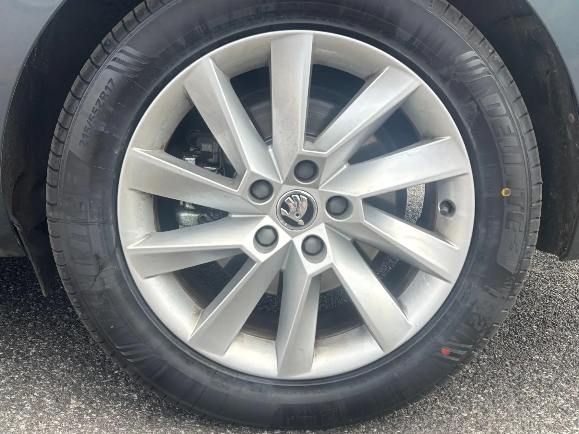 Skoda Superb Image 17