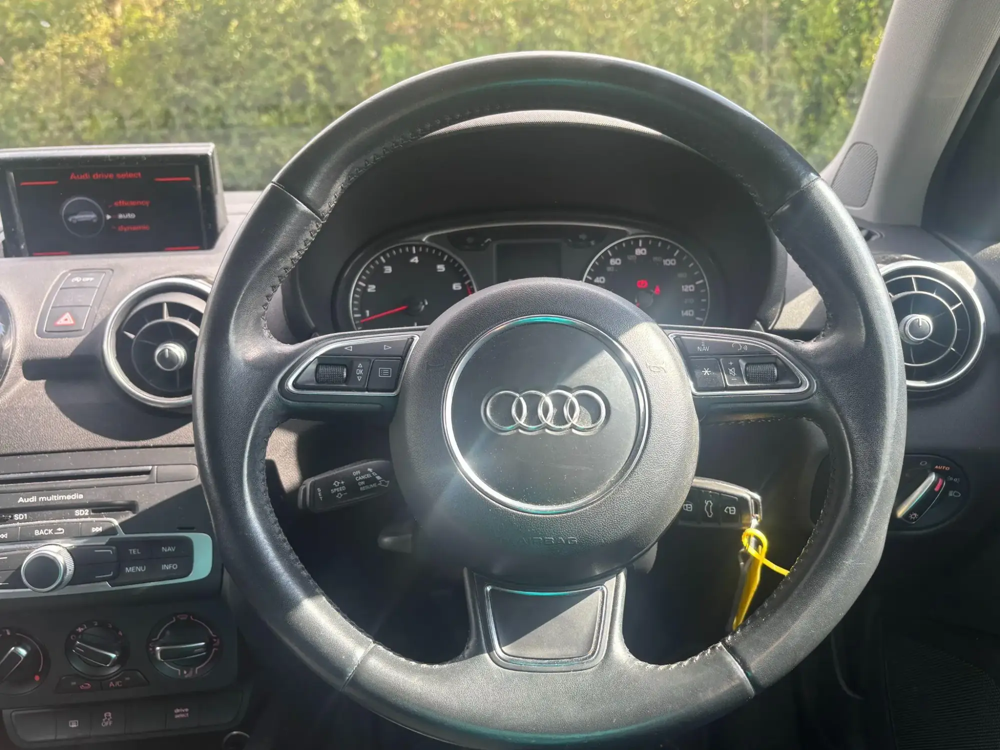 Audi A1 Image 16 Audi A1 Image 16