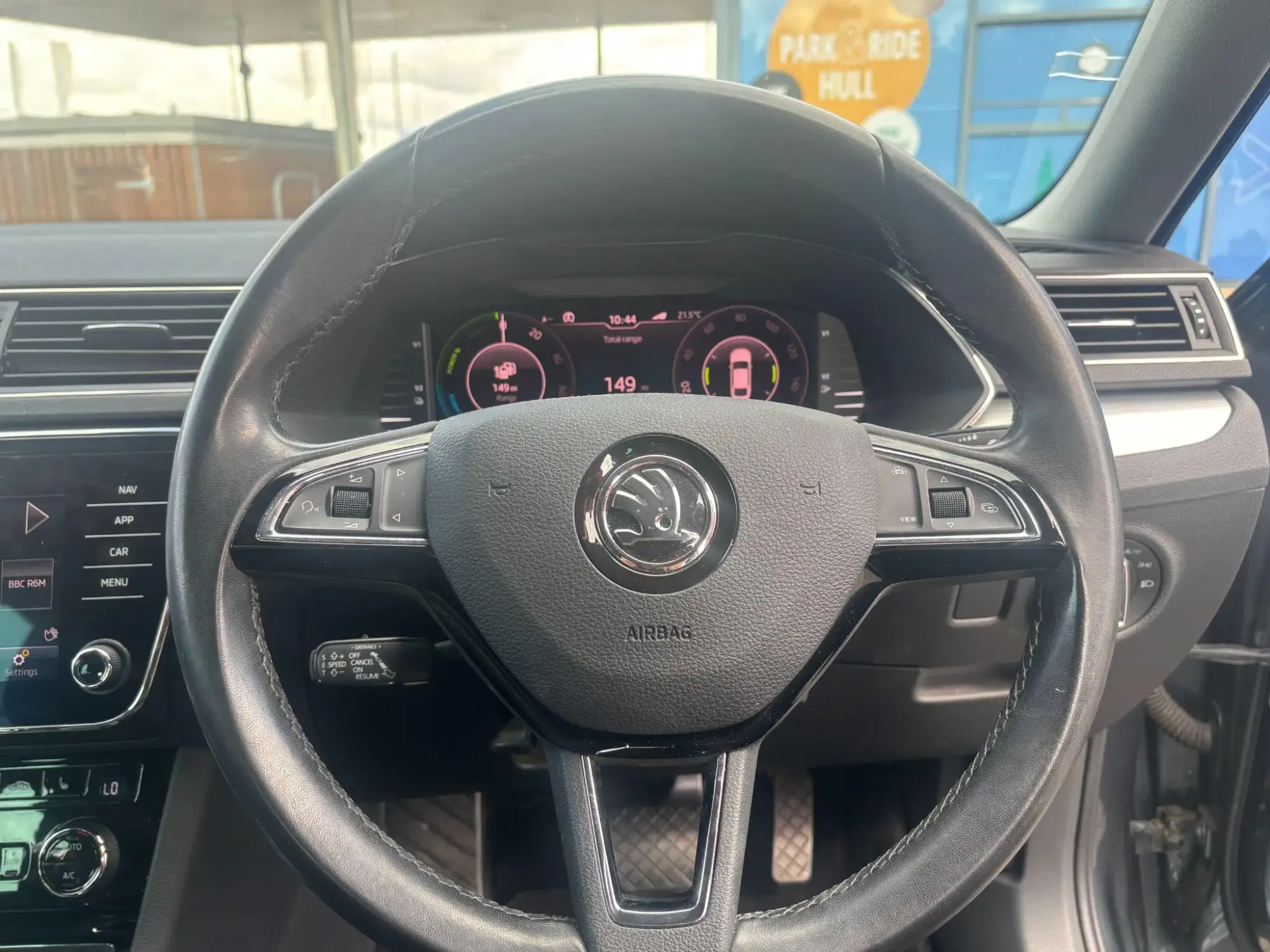 Skoda Superb Image 22