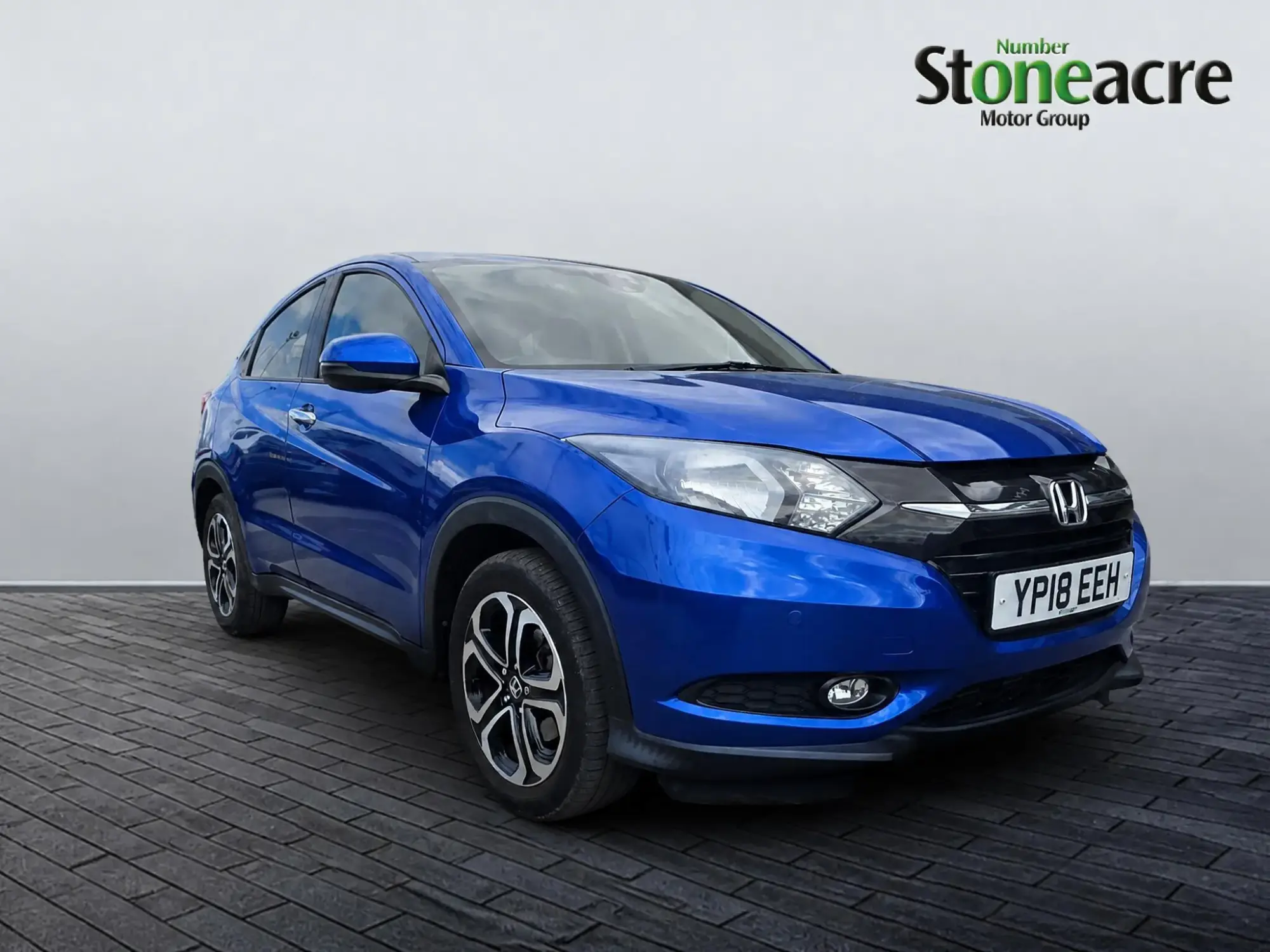 Honda HR-V Image 1 Honda HR-V Image 1