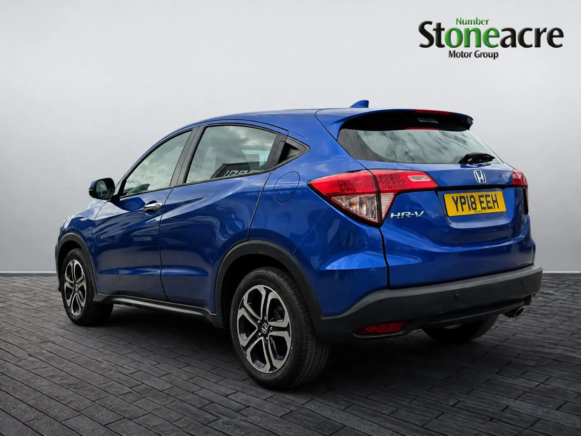 Honda HR-V Image 5 Honda HR-V Image 5