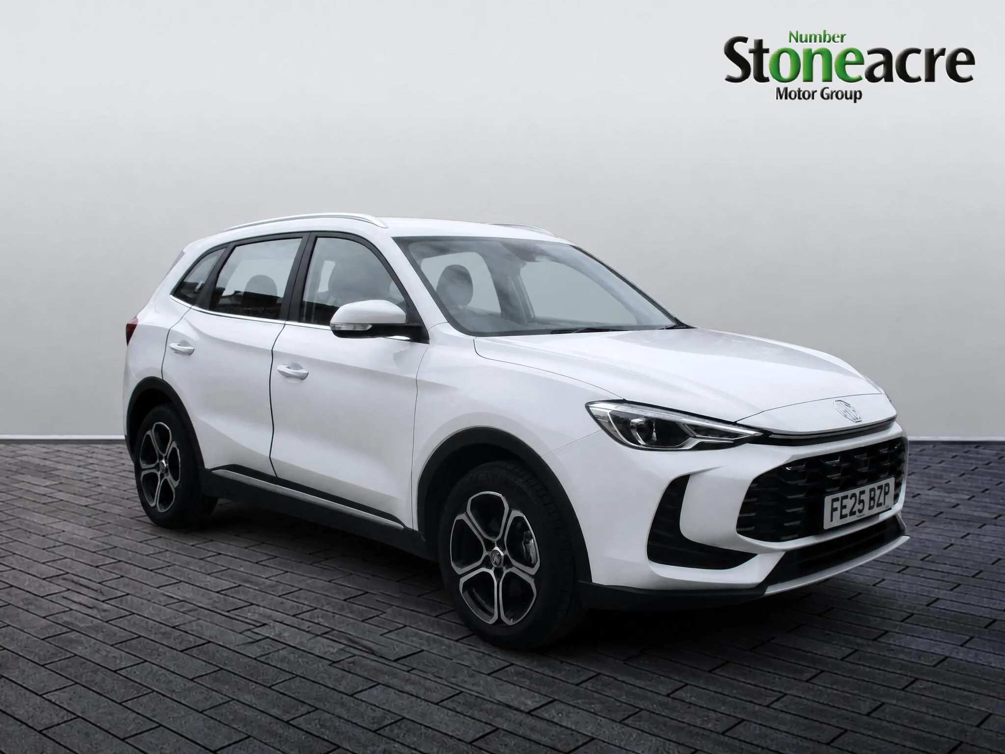 MG ZS Hybrid+ listing photo