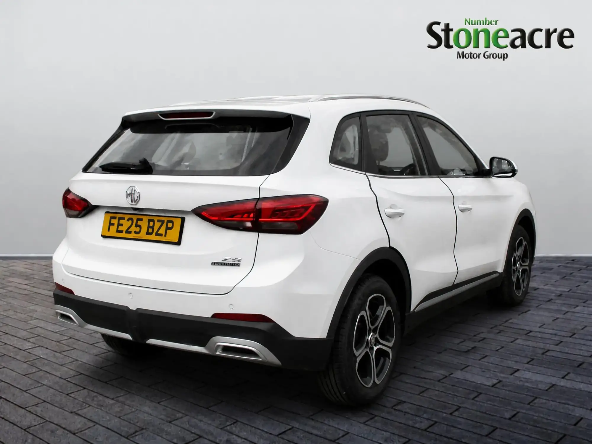 MG ZS Hybrid+ 1.5 Hybrid+ SE Auto Euro 6 (s/s) 5dr FE25BZP Image 3 MG ZS Hybrid+ 1.5 Hybrid+ SE Auto Euro 6 (s/s) 5dr FE25BZP Image 3