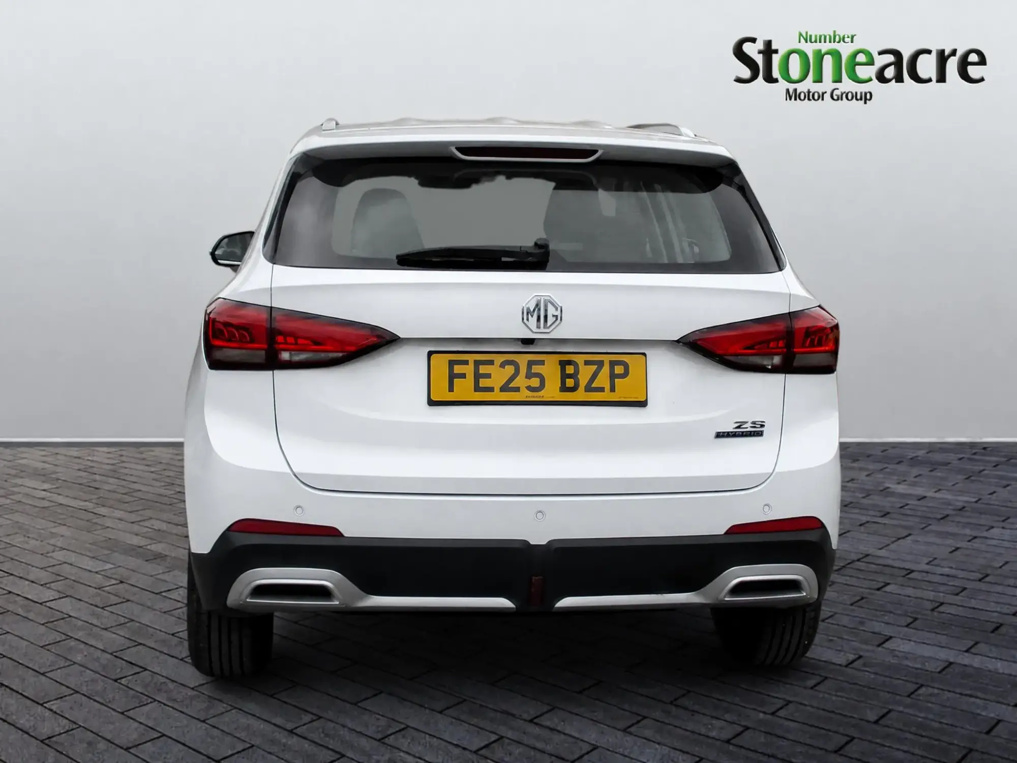 MG ZS Hybrid+ Image 4 MG ZS Hybrid+ Image 4