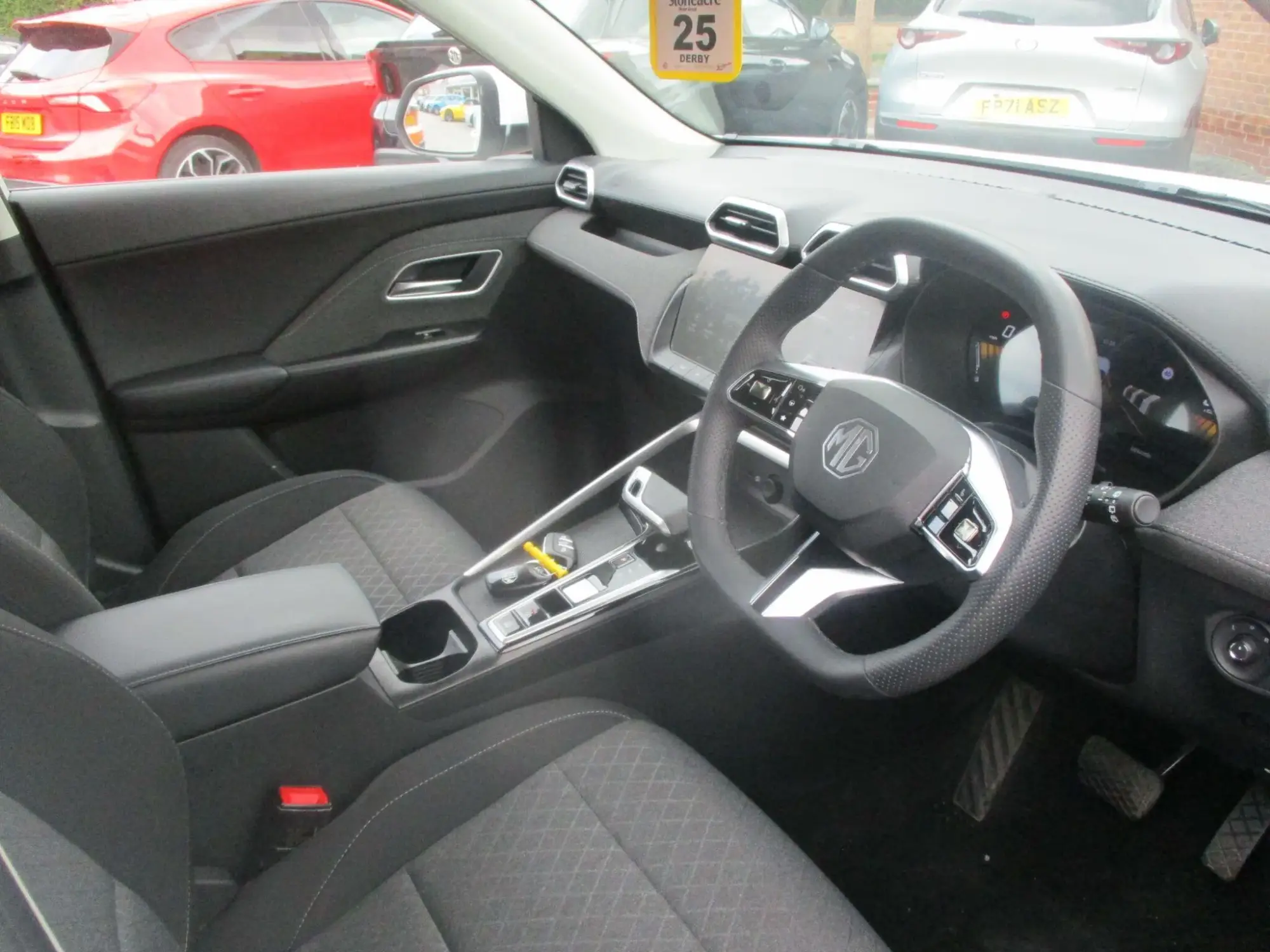MG ZS Hybrid+ Image 10 MG ZS Hybrid+ Image 10