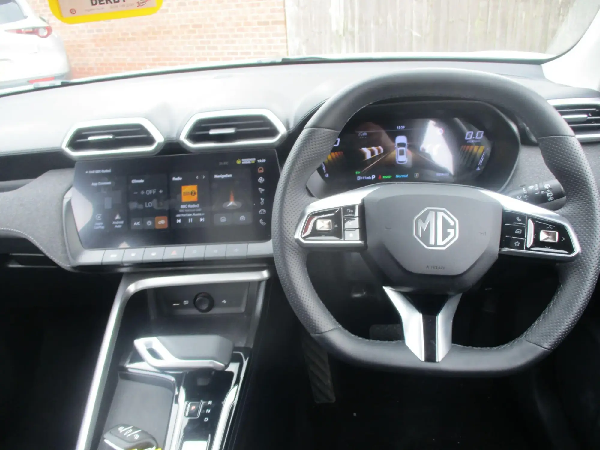 MG ZS Hybrid+ Image 12 MG ZS Hybrid+ Image 12