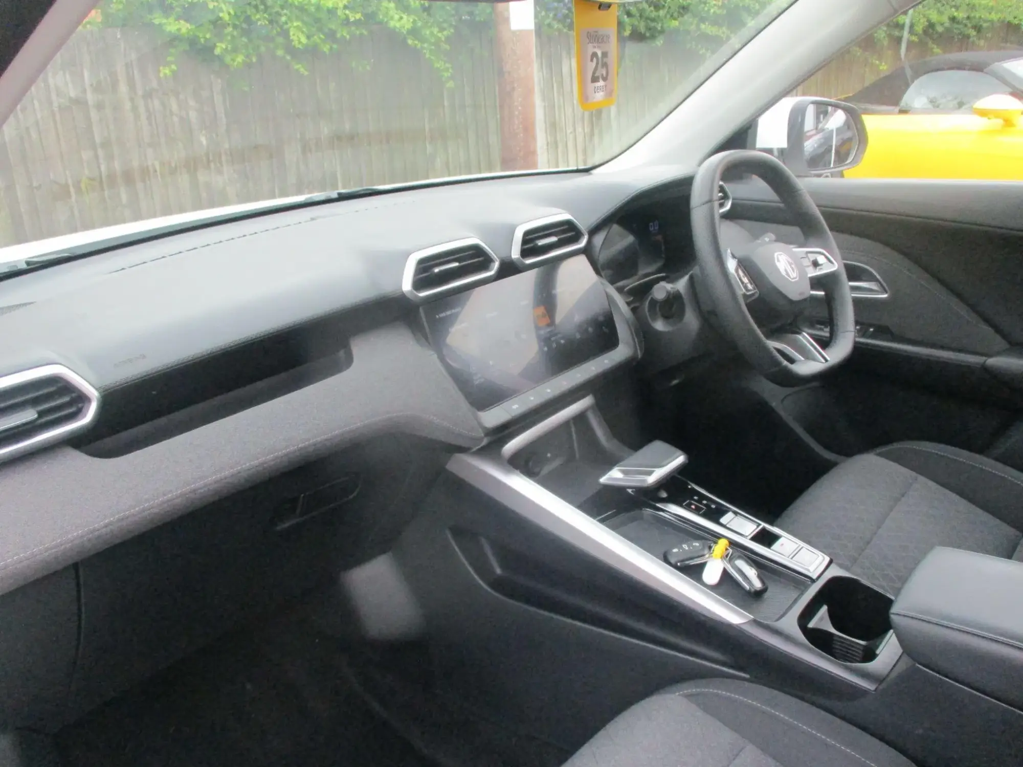 MG ZS Hybrid+ Image 15 MG ZS Hybrid+ Image 15