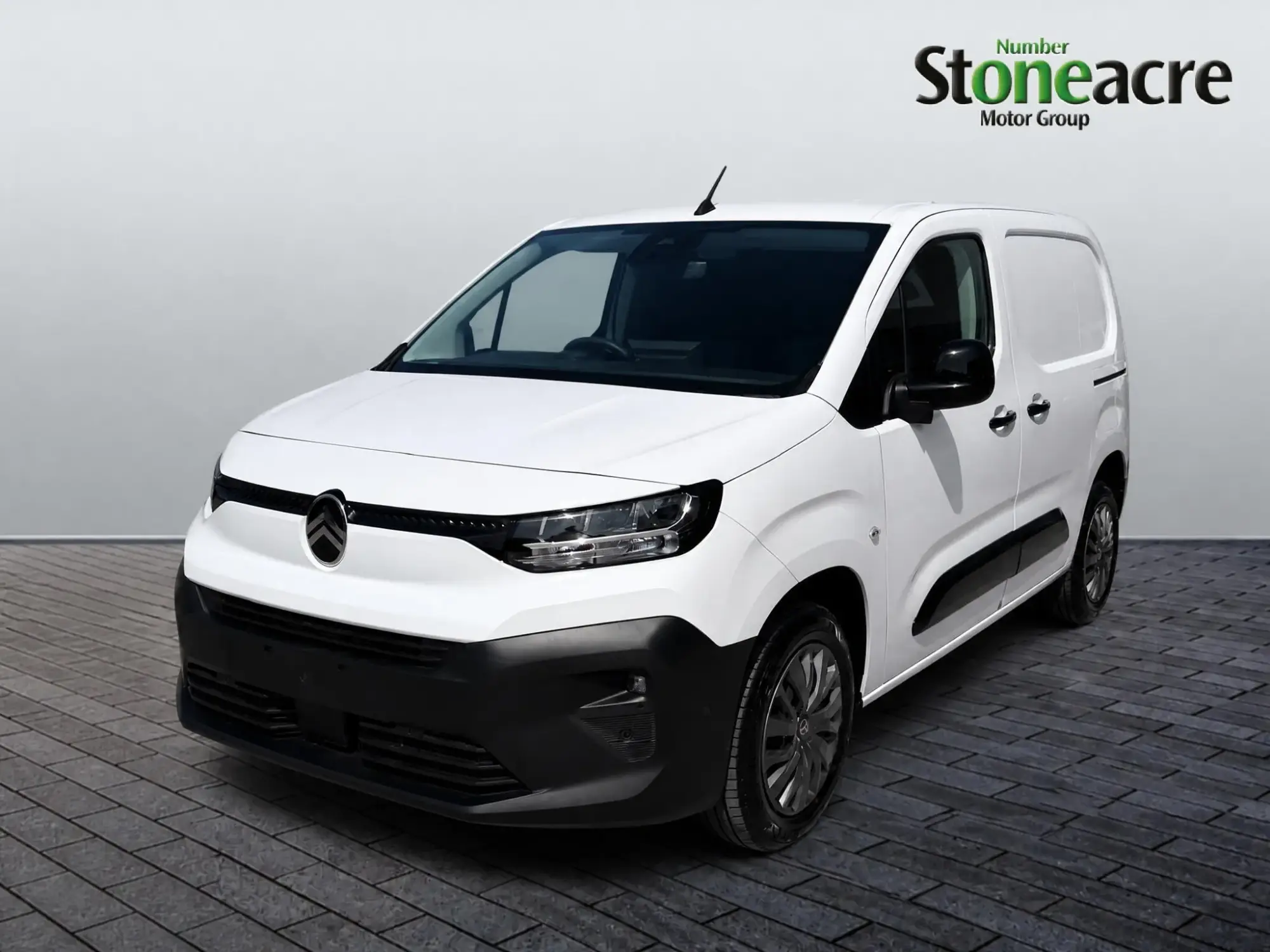 Citroen Berlingo Panel Van 1.5 BlueHDi 1000 Driver M SWB Euro 6 (s/s) 5dr Image 3 Citroen Berlingo Panel Van 1.5 BlueHDi 1000 Driver M SWB Euro 6 (s/s) 5dr Image 3