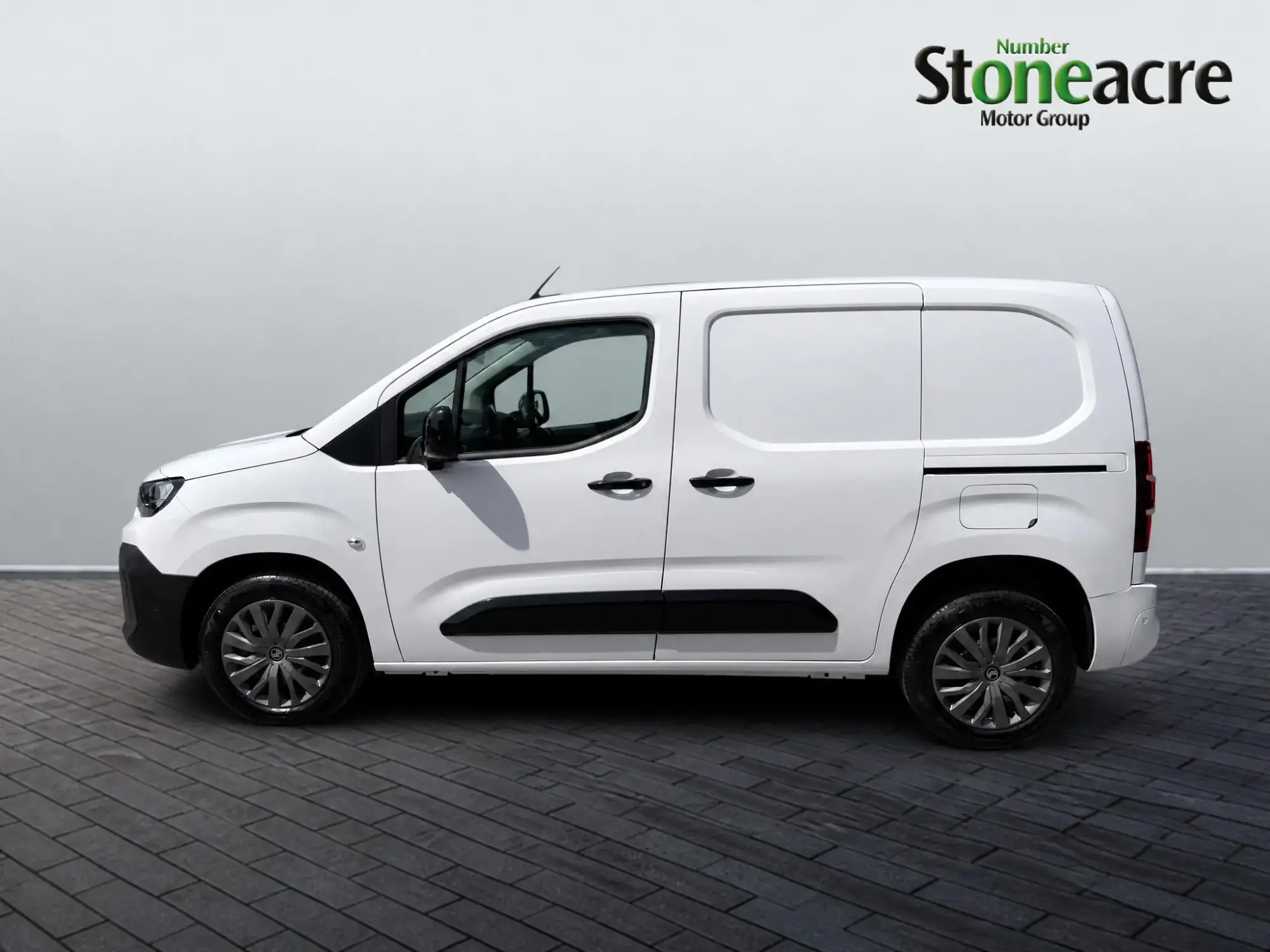 Citroen Berlingo Panel Van Image 4 Citroen Berlingo Panel Van Image 4