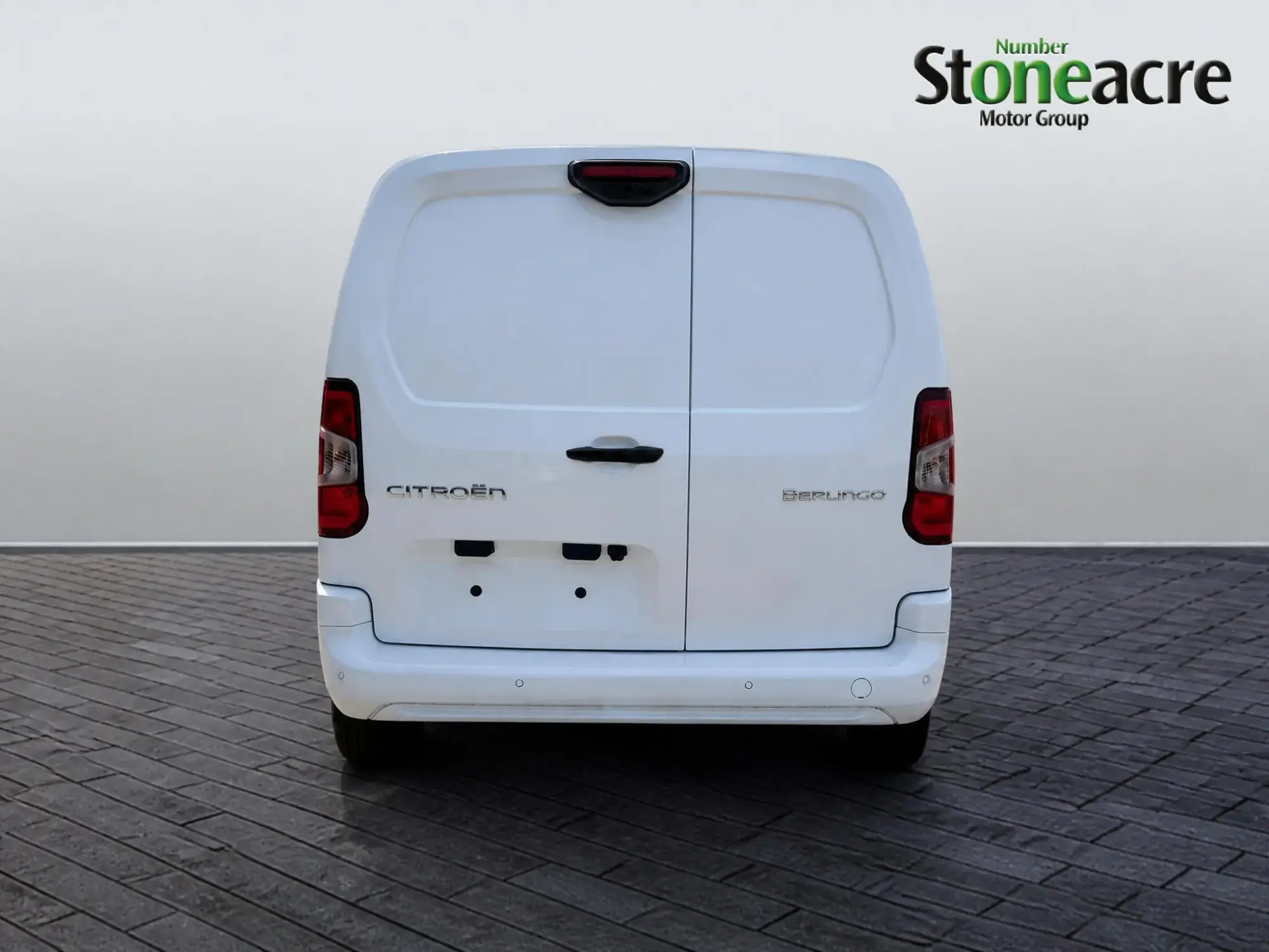 Citroen Berlingo Panel Van Image 5 Citroen Berlingo Panel Van Image 5