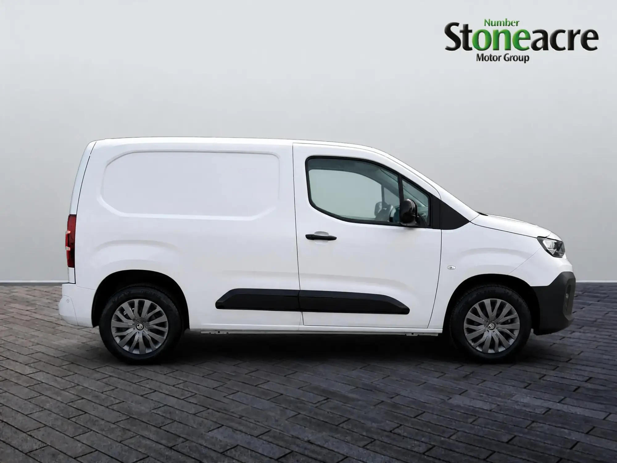 Citroen Berlingo Panel Van Image 6 Citroen Berlingo Panel Van Image 6