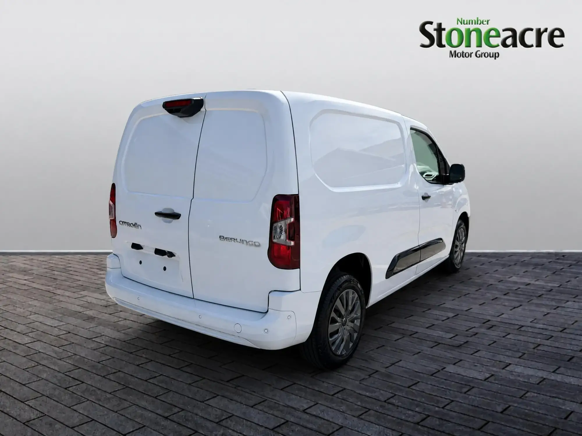 Citroen Berlingo Panel Van Image 7 Citroen Berlingo Panel Van Image 7