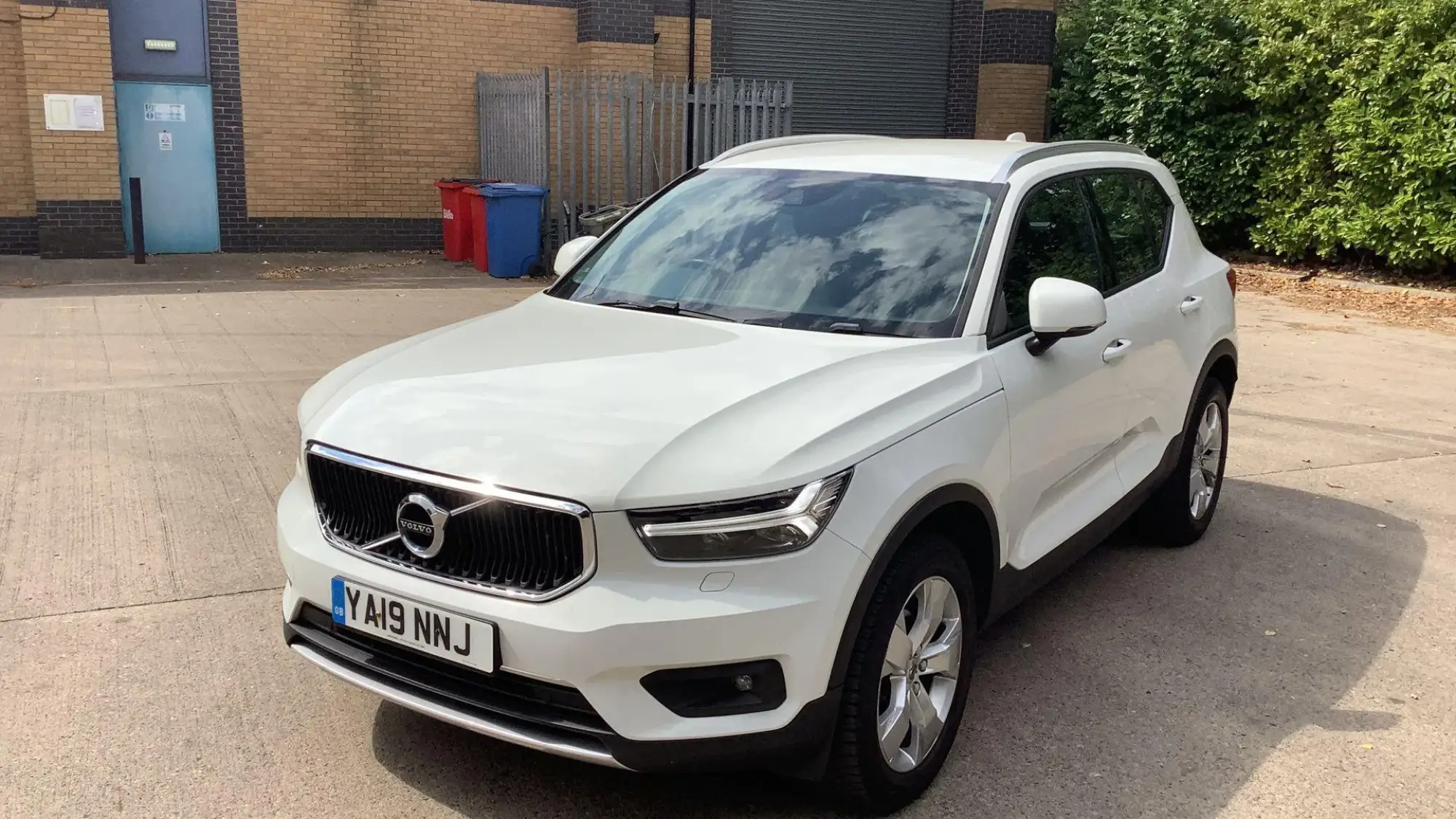 Volvo XC40 Image 19