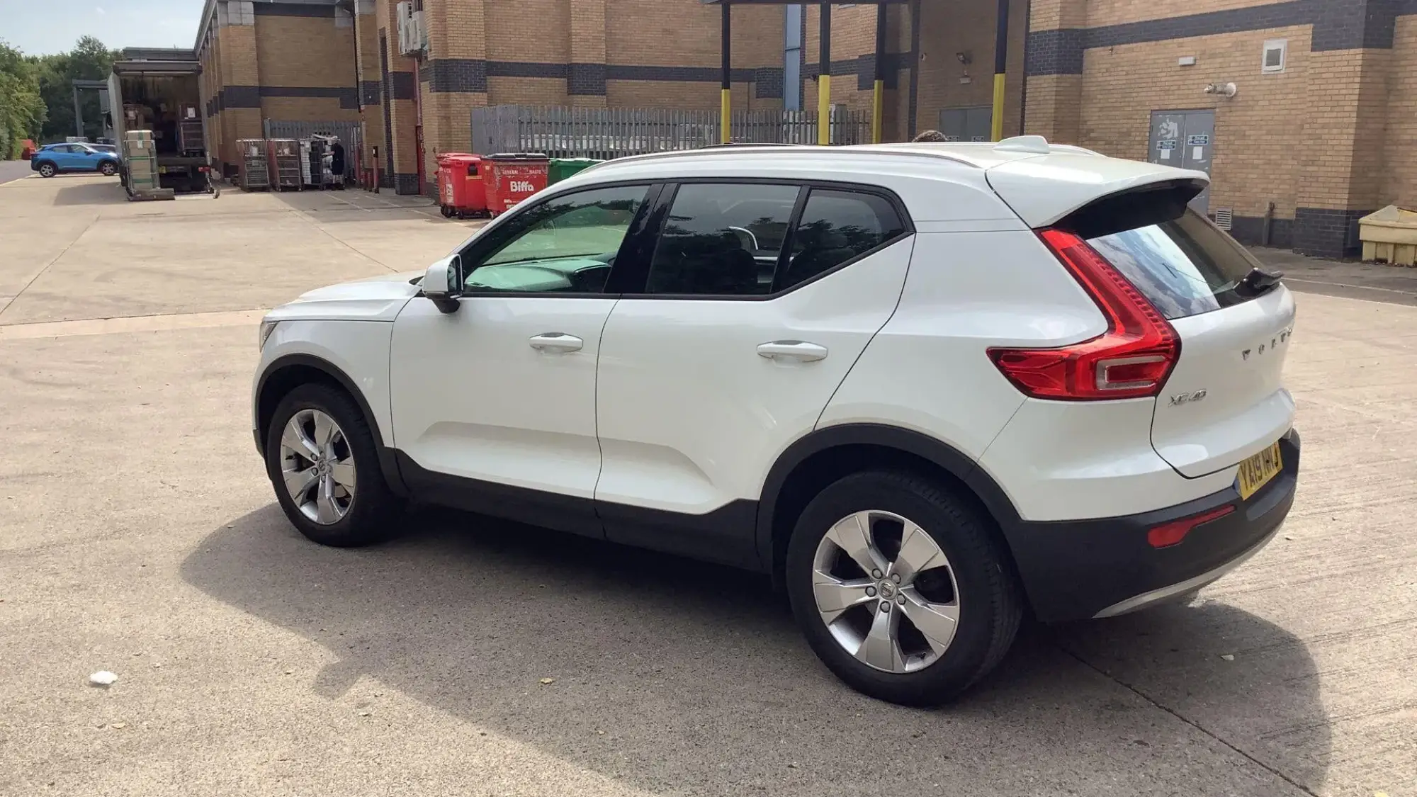 Volvo XC40 Image 20