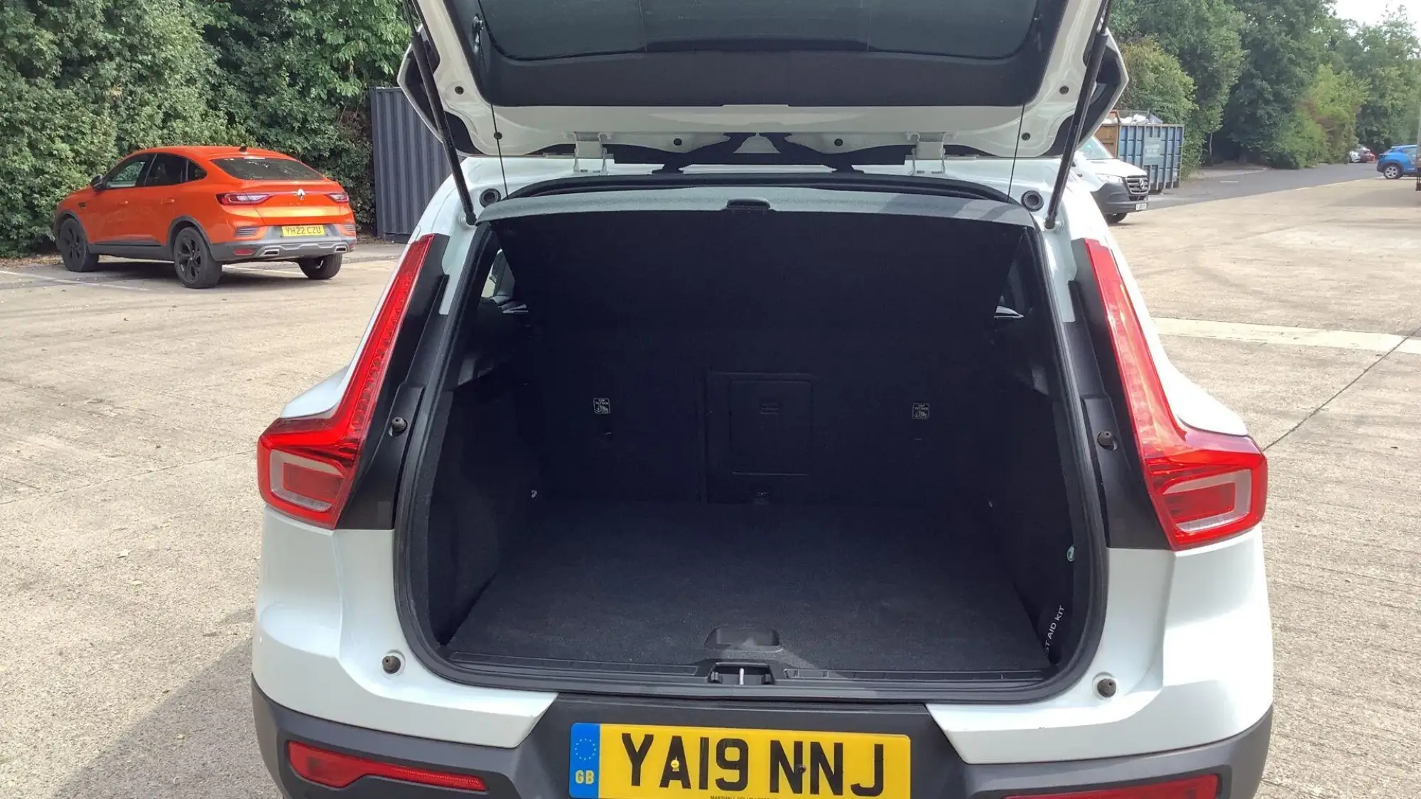 Volvo XC40 Image 32