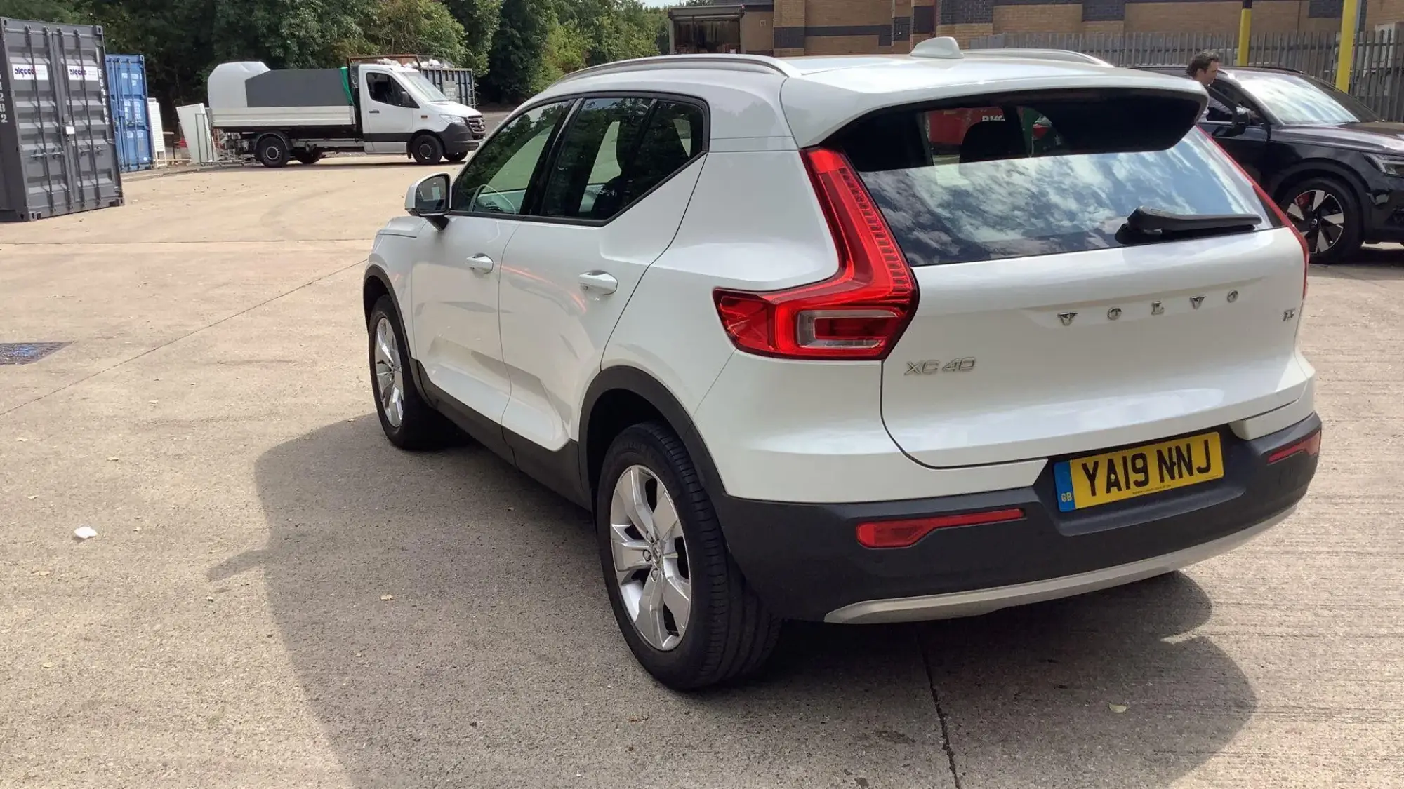 Volvo XC40 Image 33