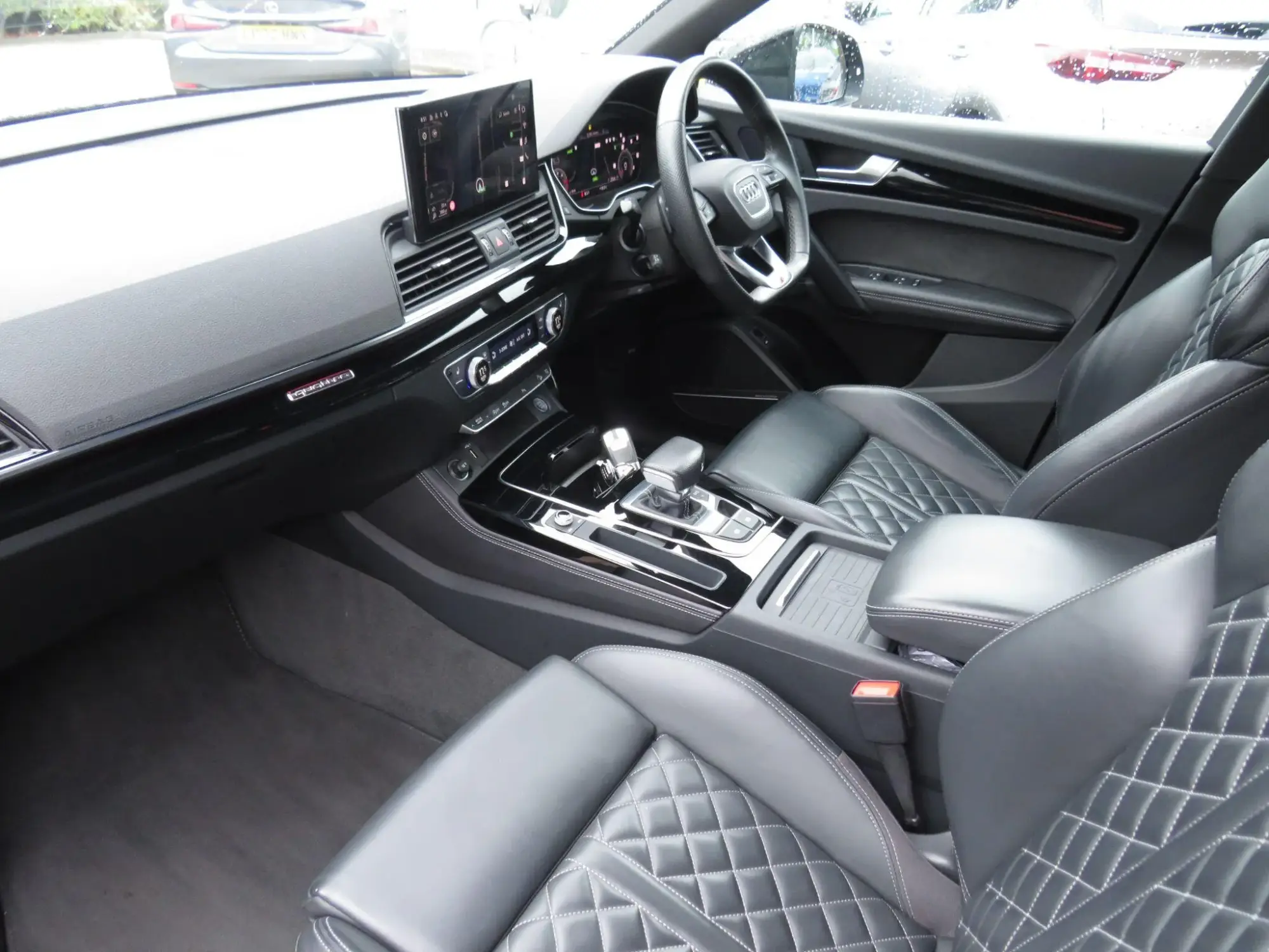Audi Q5 Image 11 Audi Q5 Image 11
