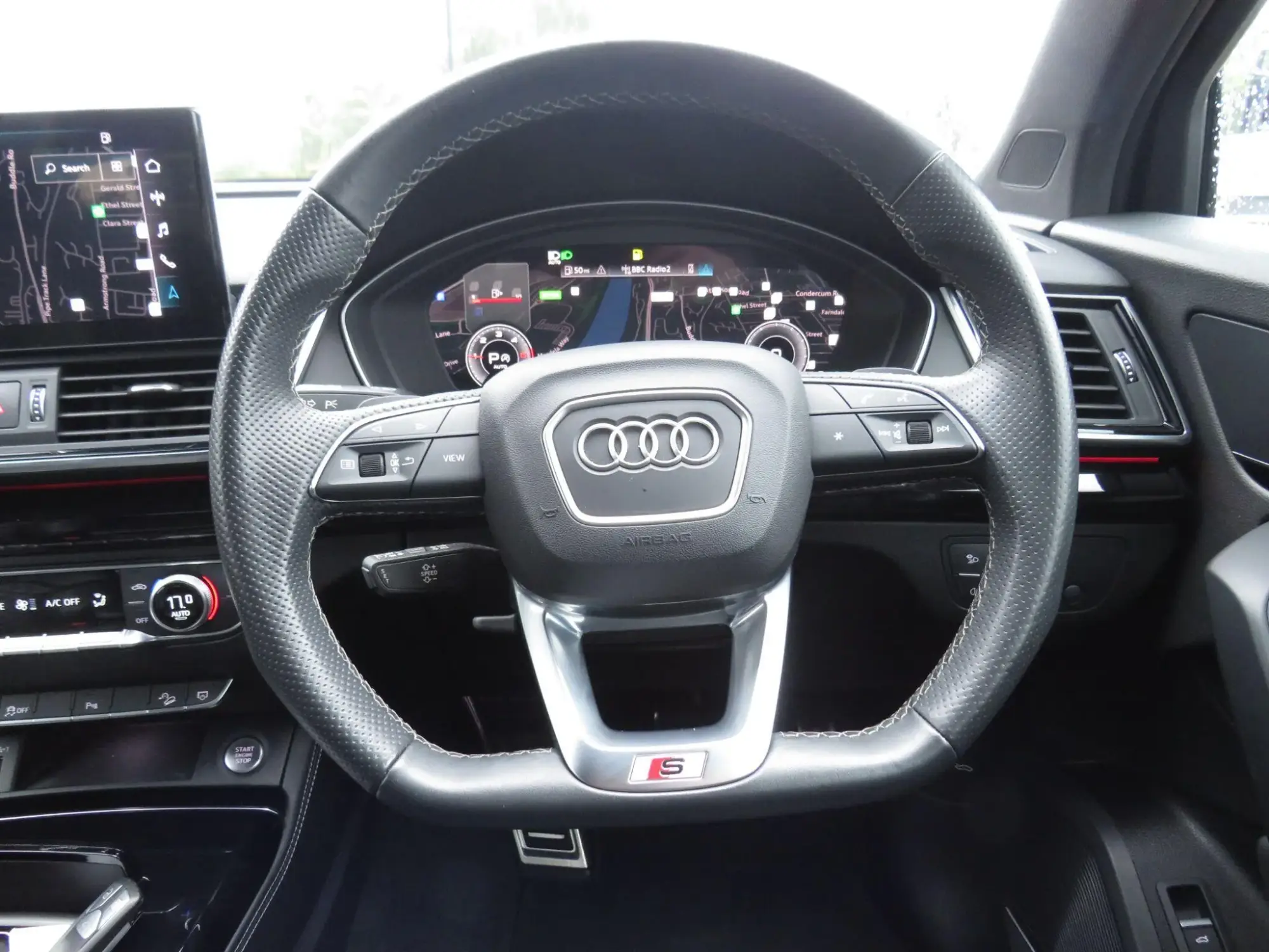 Audi Q5 Image 12 Audi Q5 Image 12